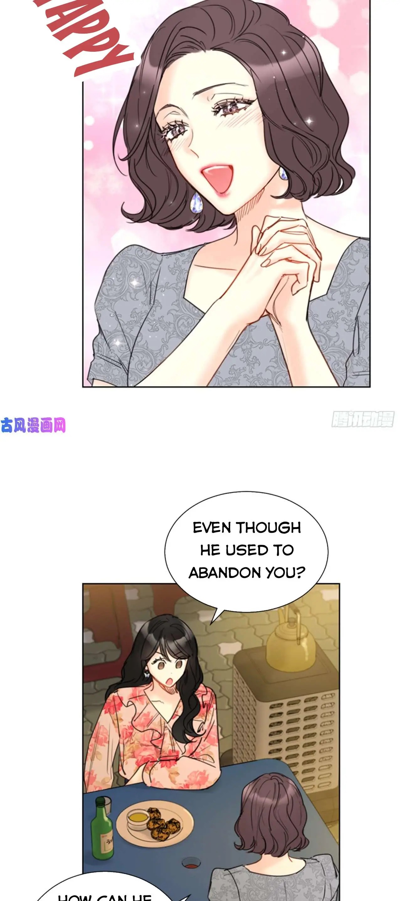 I Got A Date With The President Chapter 103 page 8