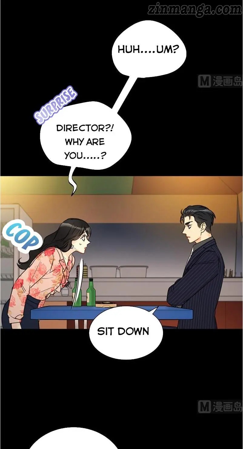 I Got A Date With The President Chapter 104 page 10
