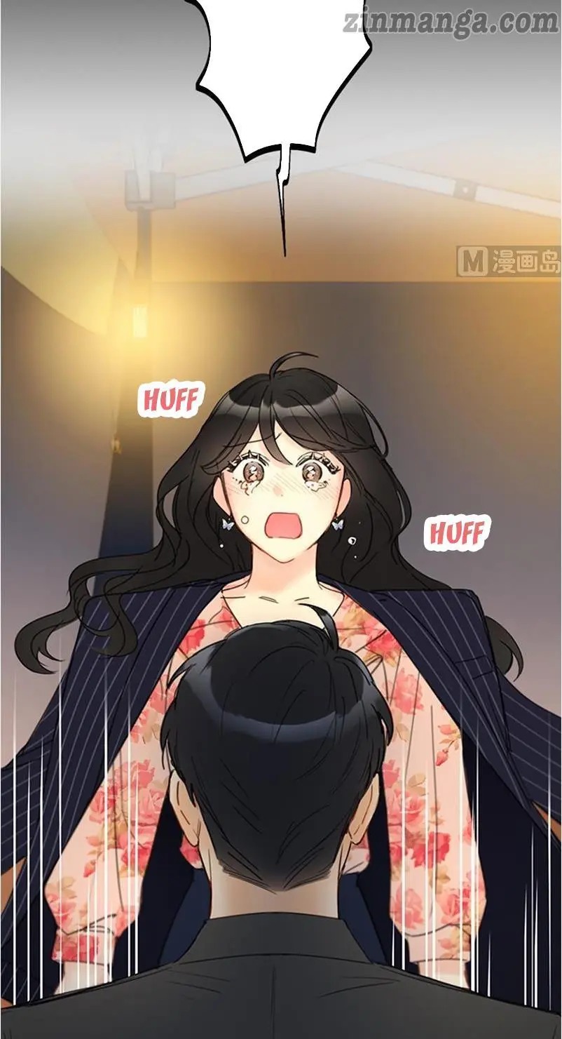 I Got A Date With The President Chapter 104 page 17