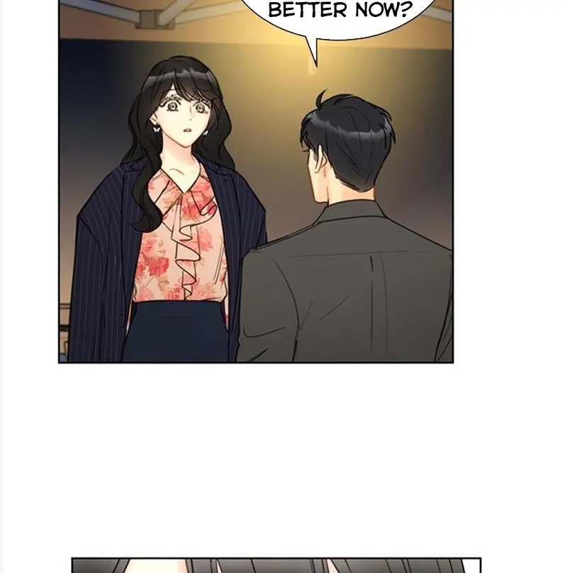 I Got A Date With The President Chapter 104 page 21