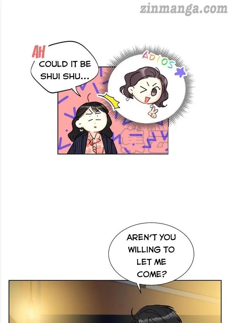 I Got A Date With The President Chapter 104 page 31