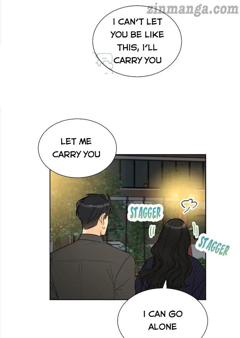 I Got A Date With The President Chapter 104 page 36