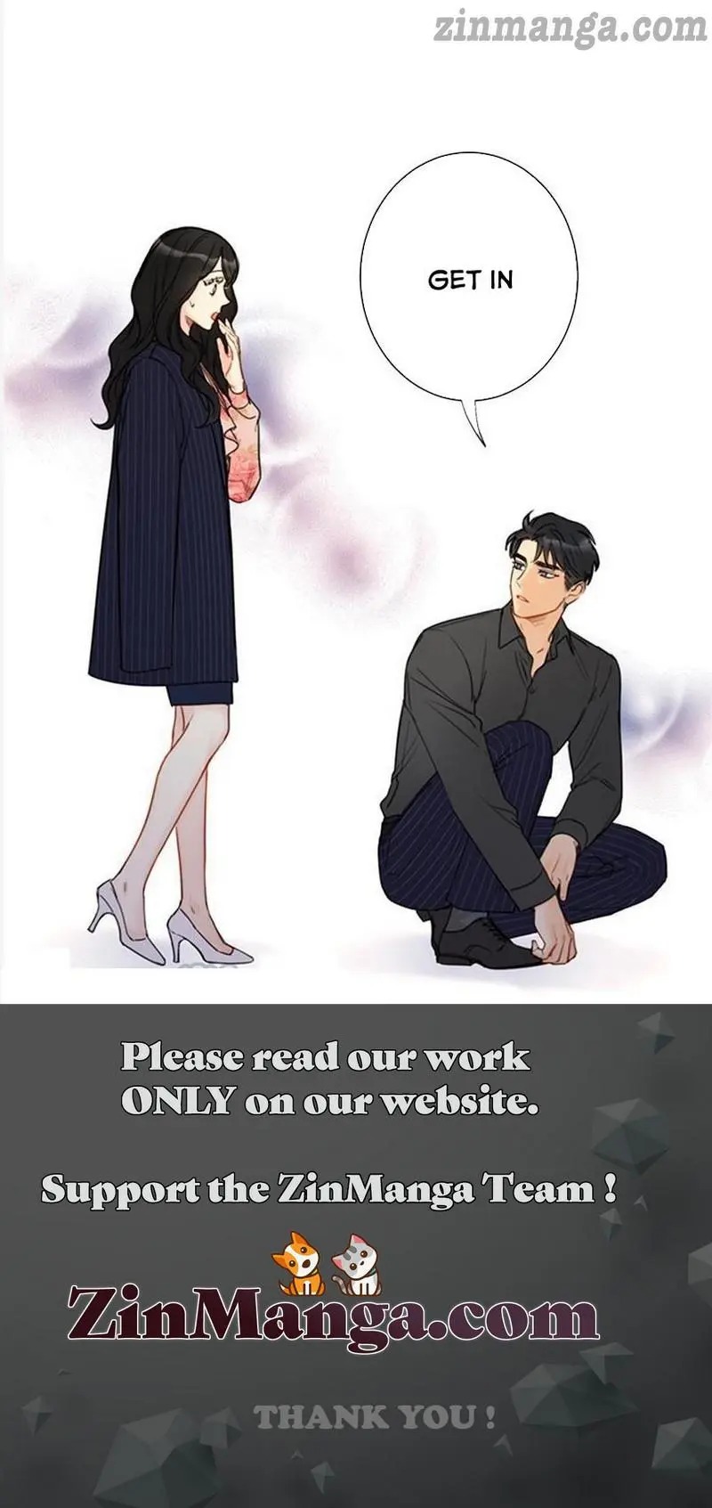 I Got A Date With The President Chapter 104 page 39