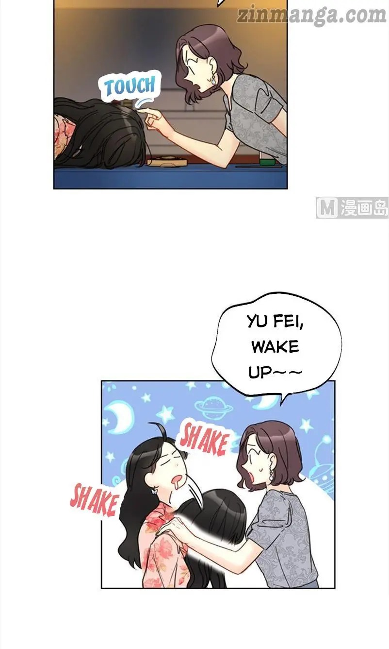 I Got A Date With The President Chapter 104 page 4
