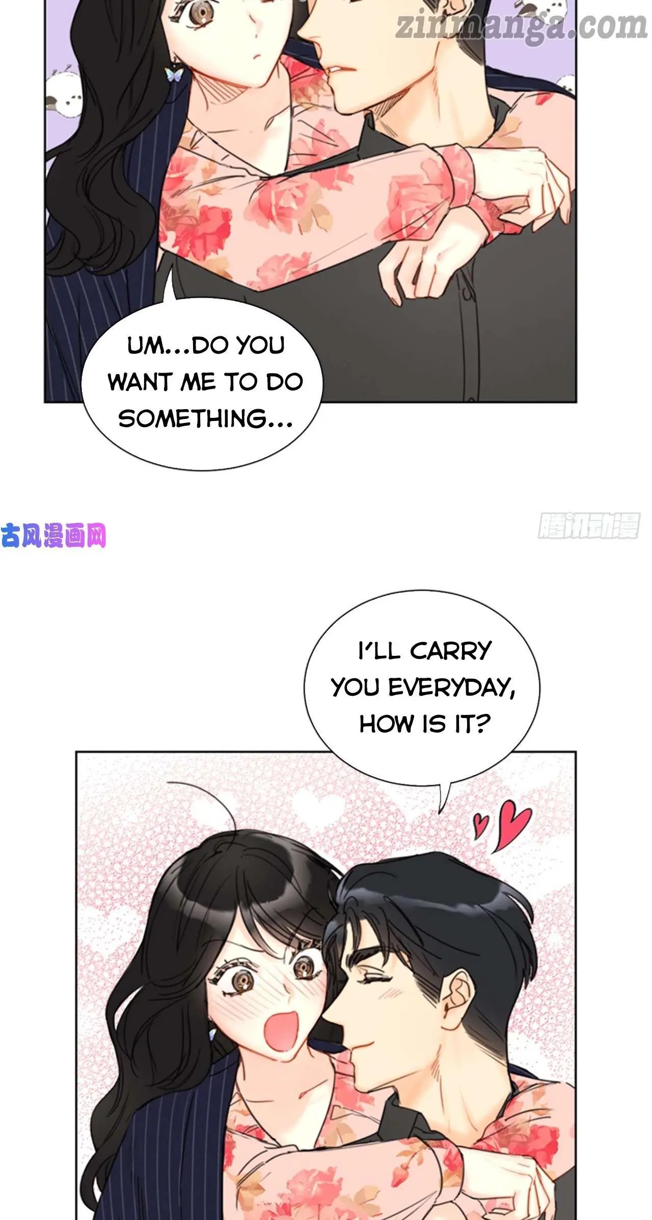 I Got A Date With The President Chapter 105 page 9