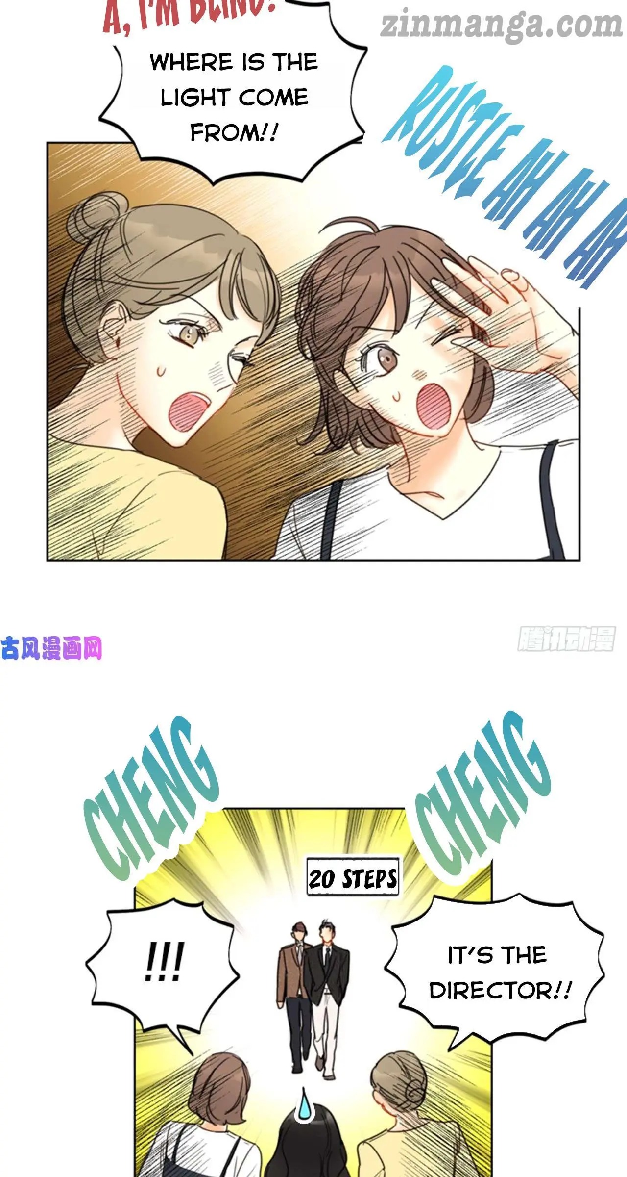 I Got A Date With The President Chapter 105 page 13