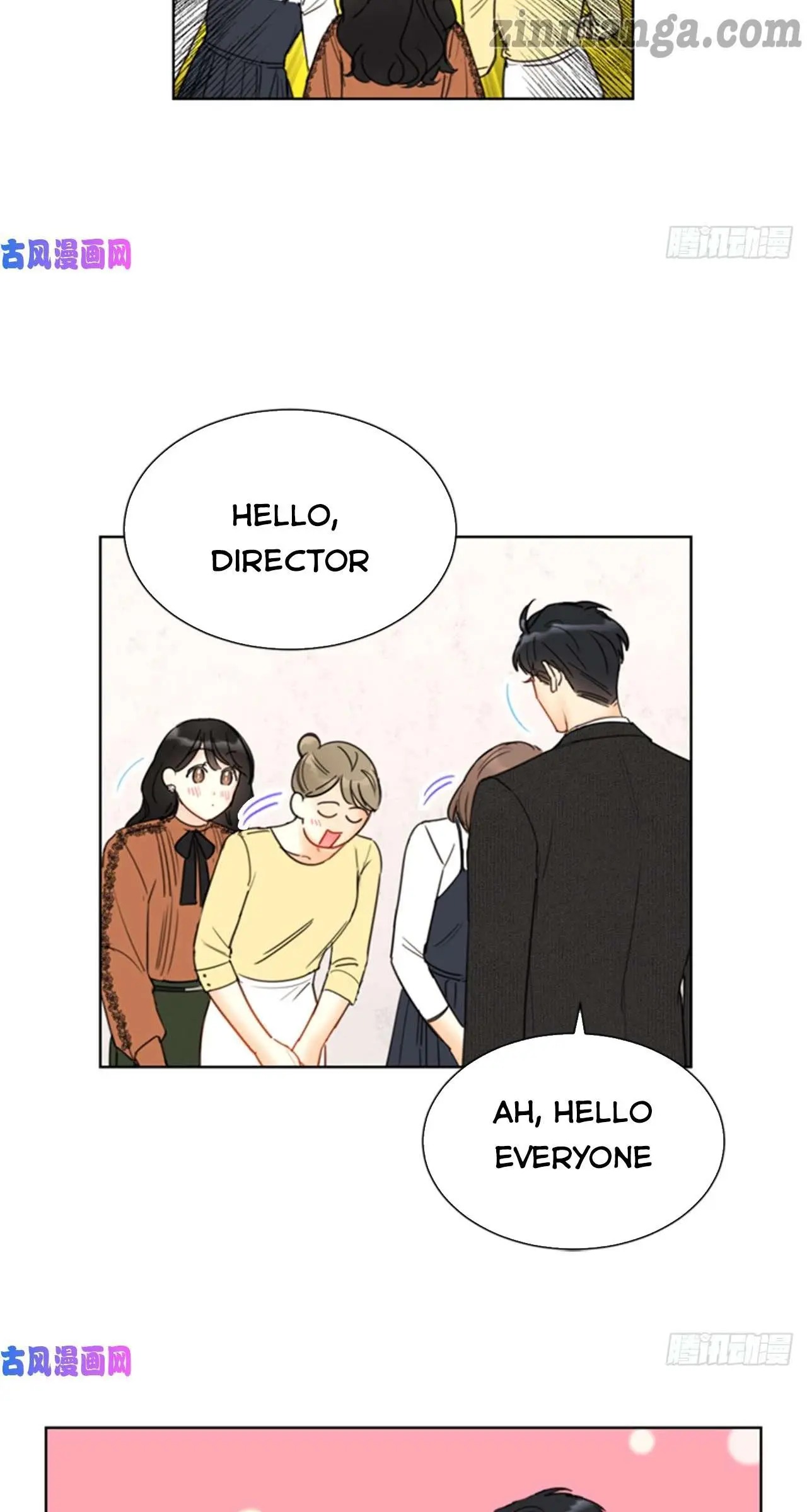 I Got A Date With The President Chapter 105 page 14