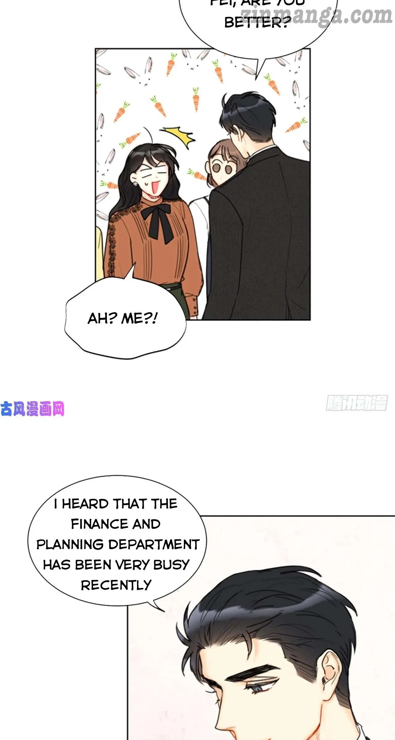 I Got A Date With The President Chapter 105 page 18