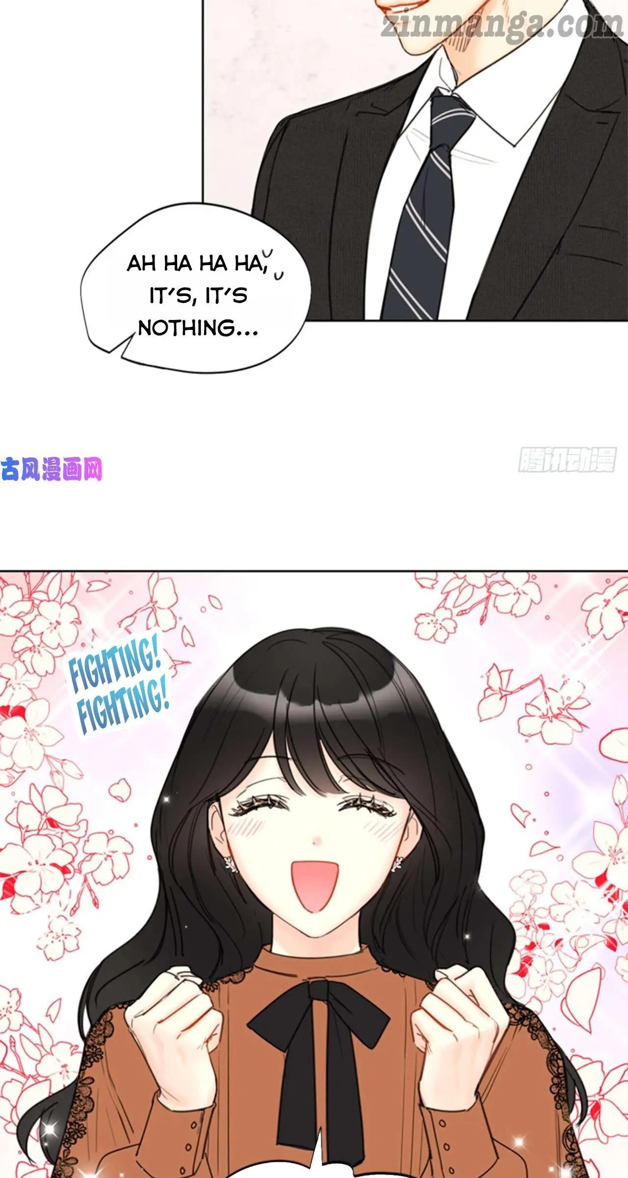 I Got A Date With The President Chapter 105 page 19