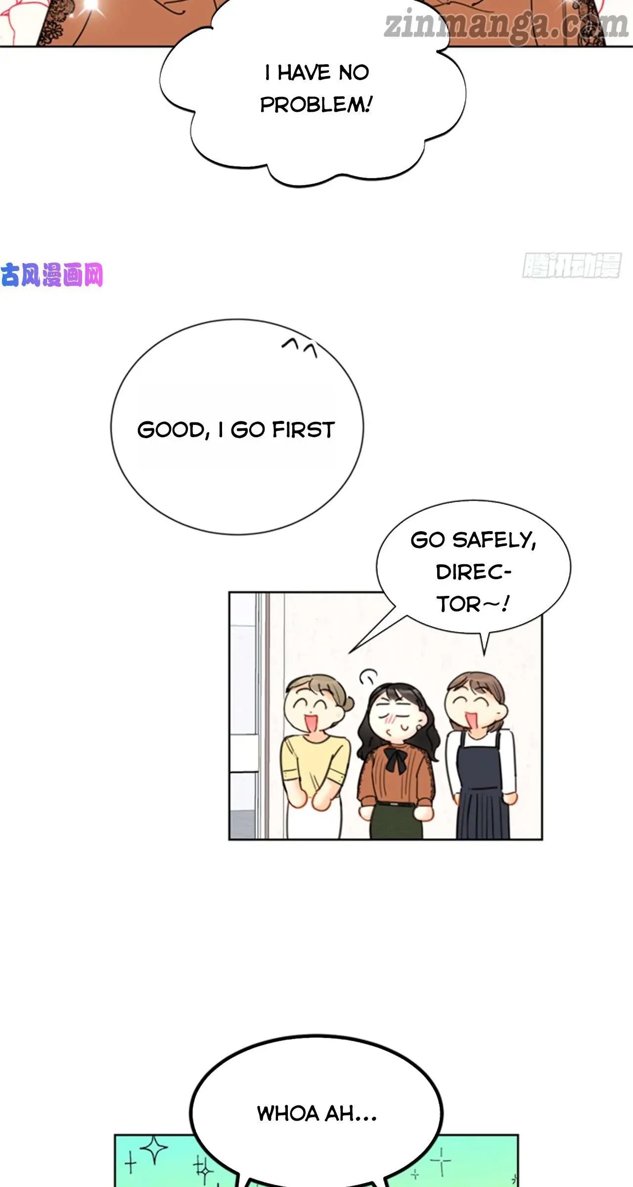 I Got A Date With The President Chapter 105 page 20
