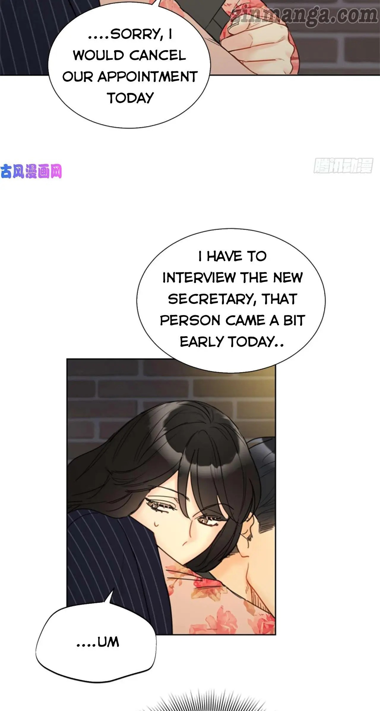 I Got A Date With The President Chapter 105 page 5