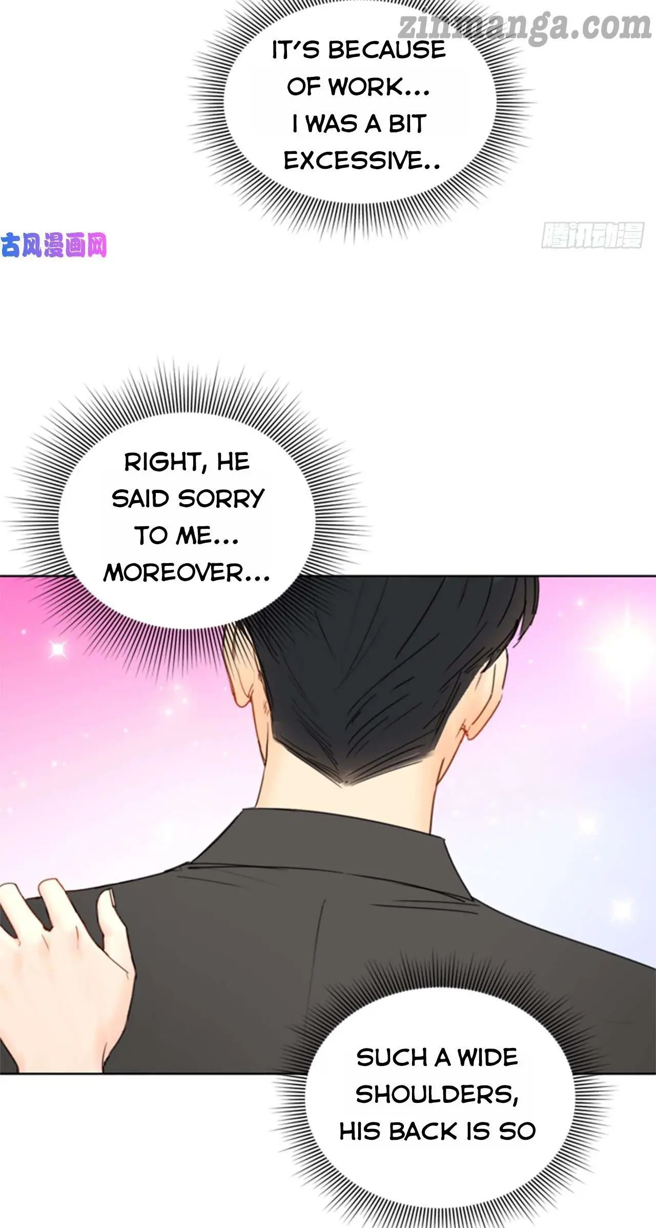 I Got A Date With The President Chapter 105 page 6