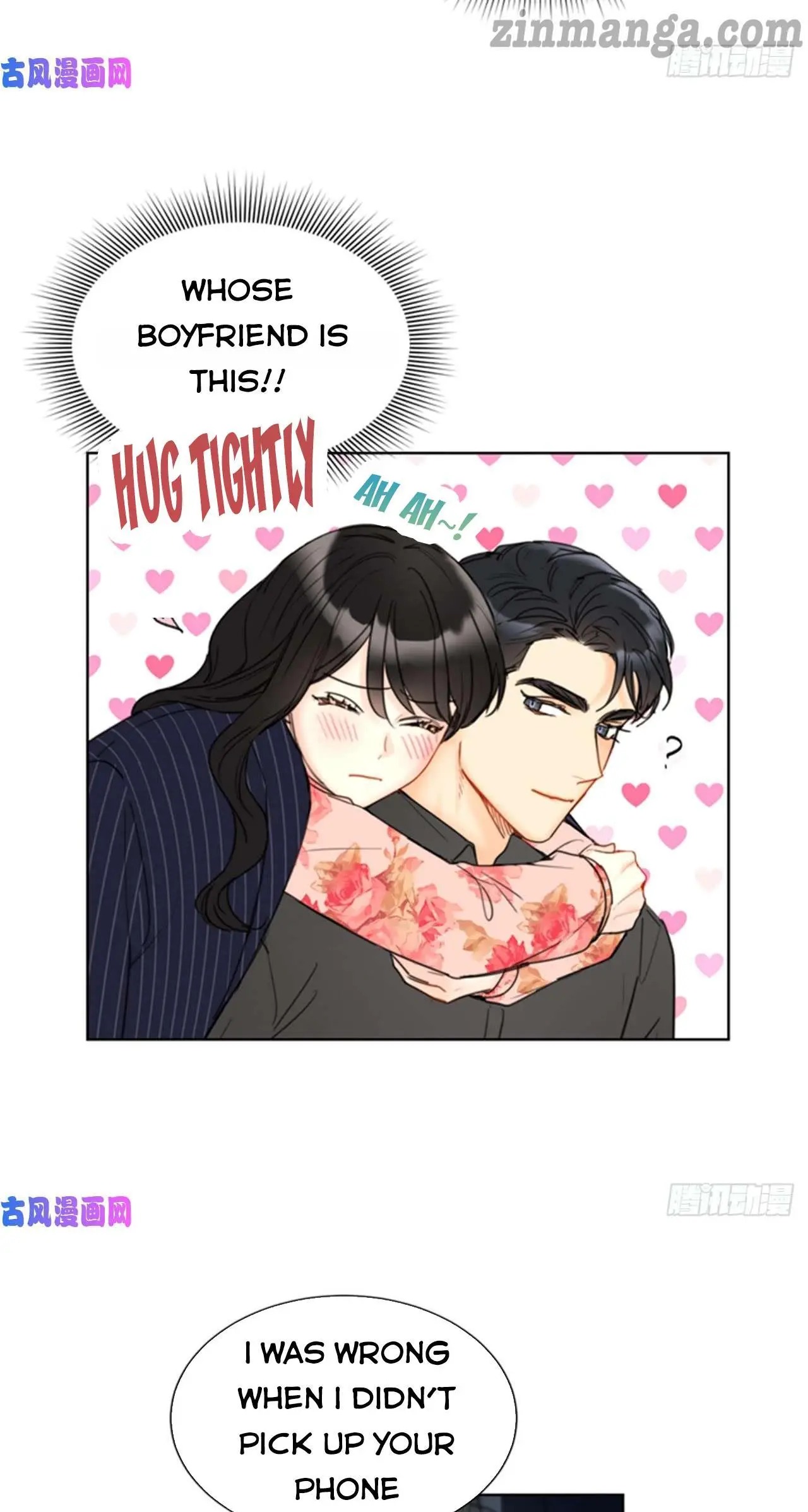 I Got A Date With The President Chapter 105 page 7