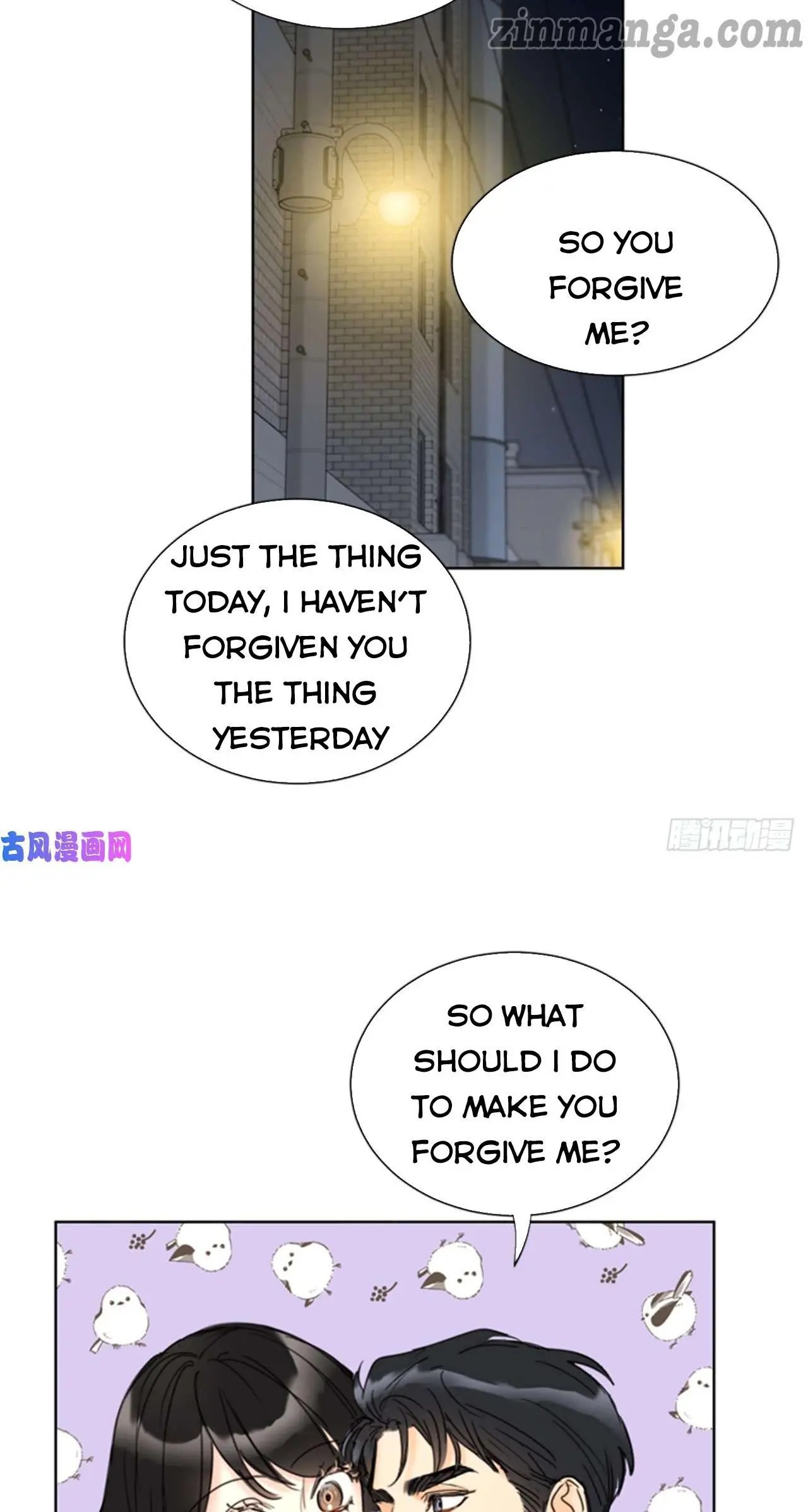 I Got A Date With The President Chapter 105 page 8
