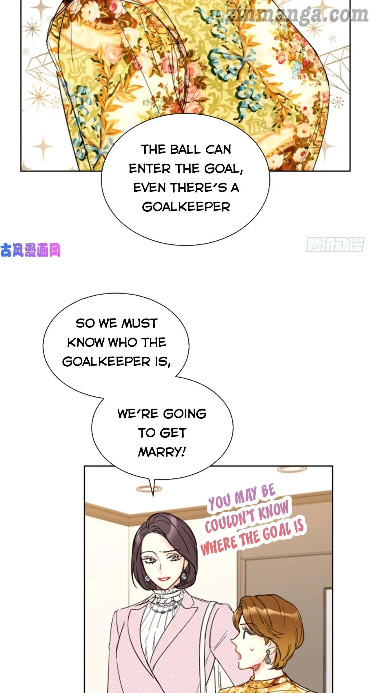 I Got A Date With The President Chapter 106 page 11