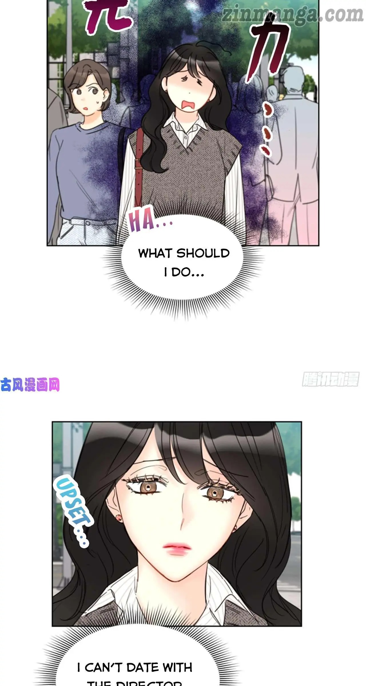 I Got A Date With The President Chapter 106 page 18