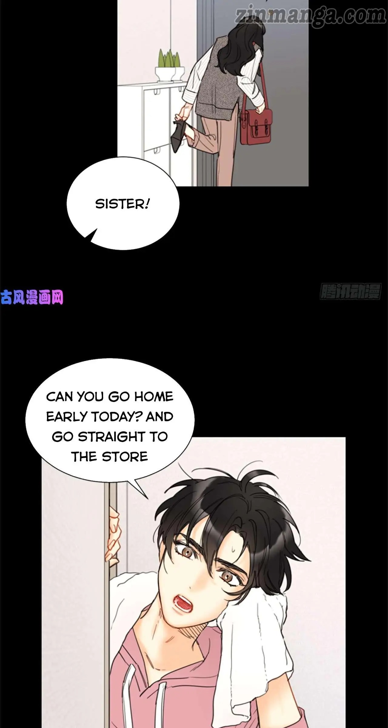 I Got A Date With The President Chapter 106 page 20