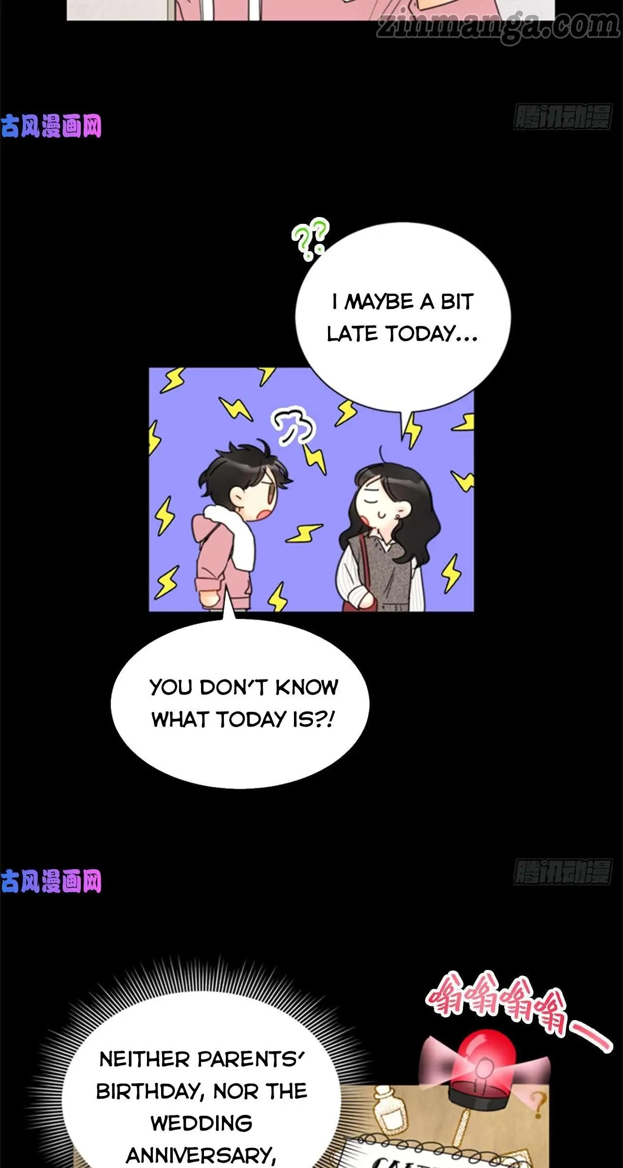 I Got A Date With The President Chapter 106 page 21