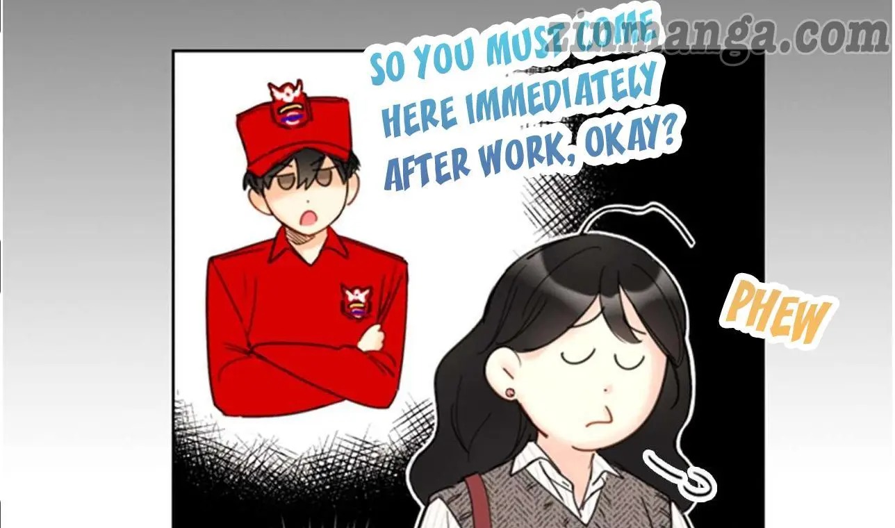 I Got A Date With The President Chapter 106 page 27