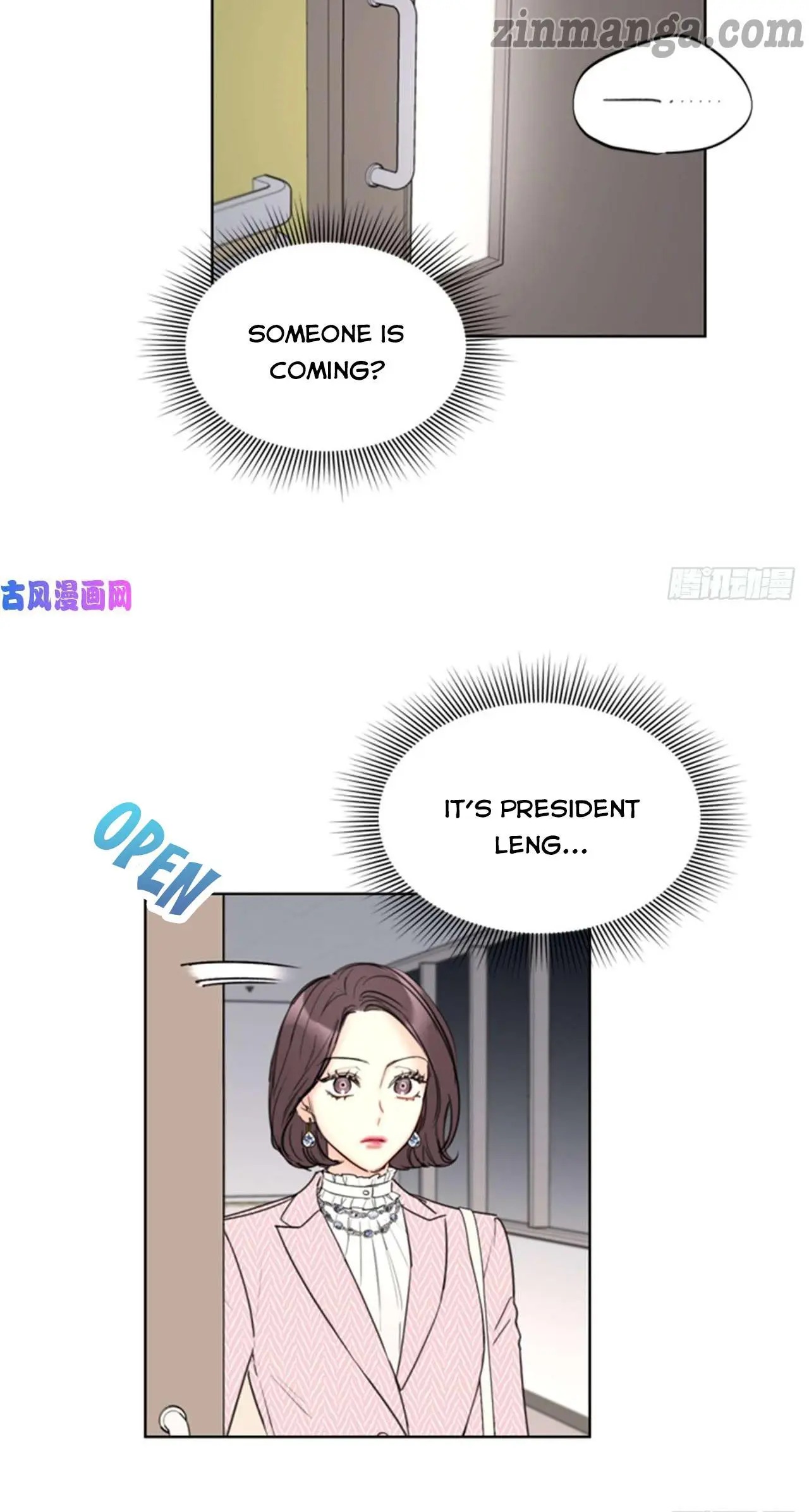 I Got A Date With The President Chapter 106 page 2