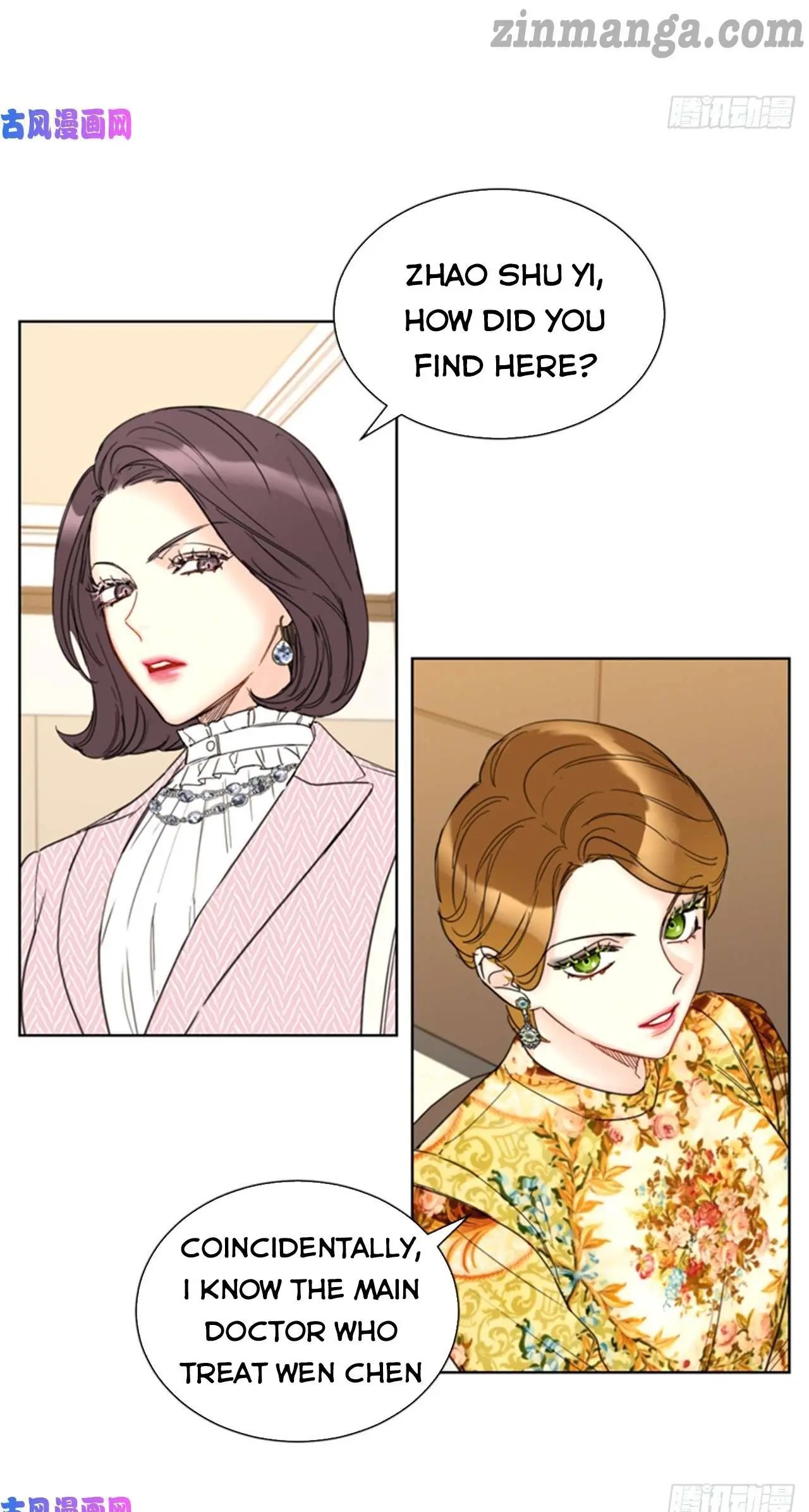 I Got A Date With The President Chapter 106 page 6
