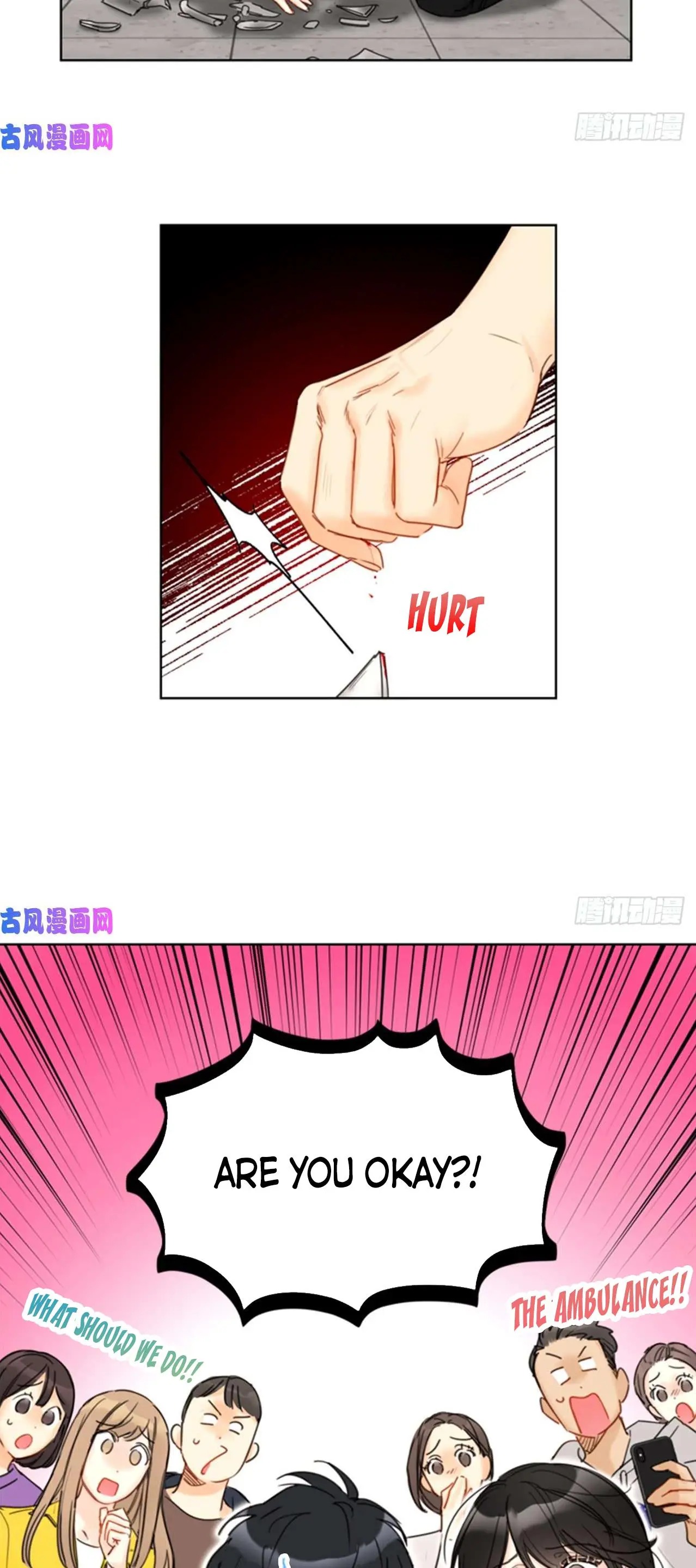 I Got A Date With The President Chapter 108 page 13