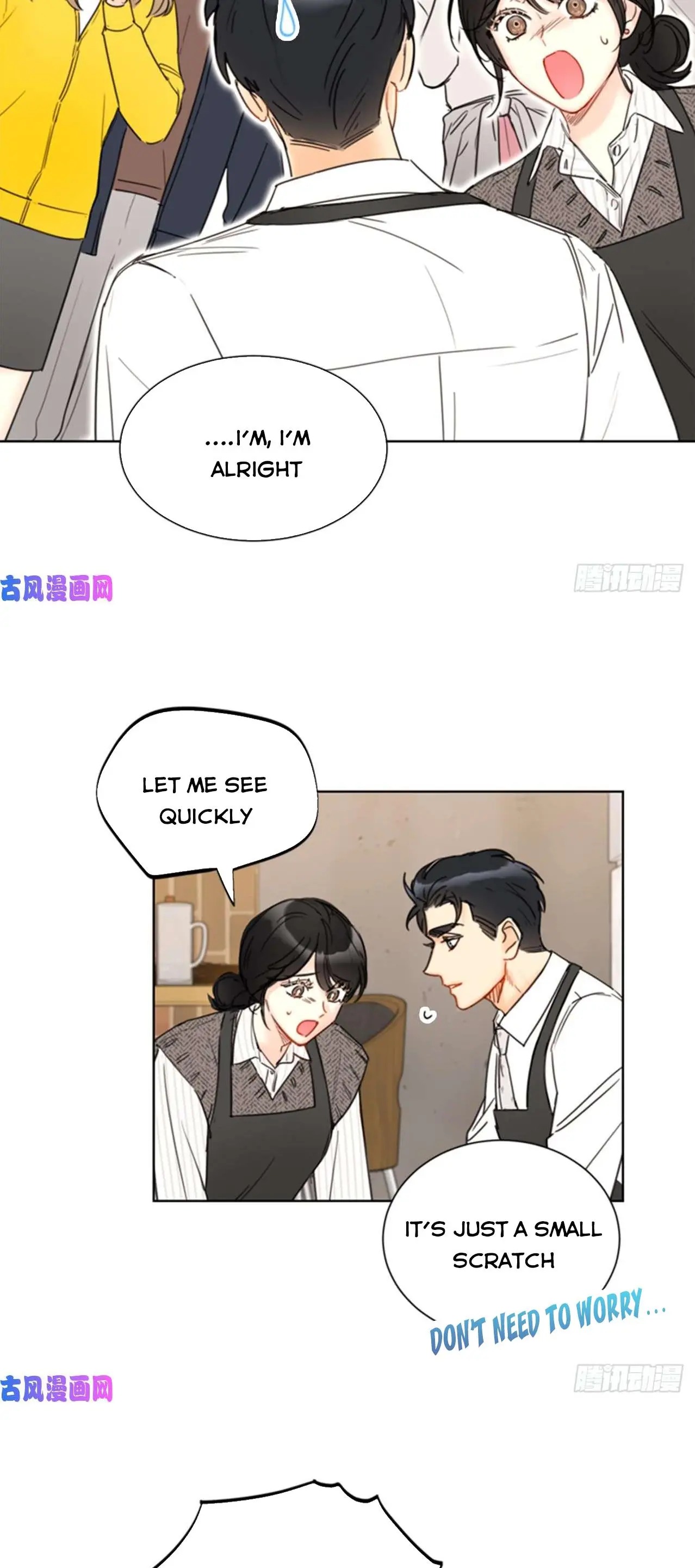 I Got A Date With The President Chapter 108 page 14