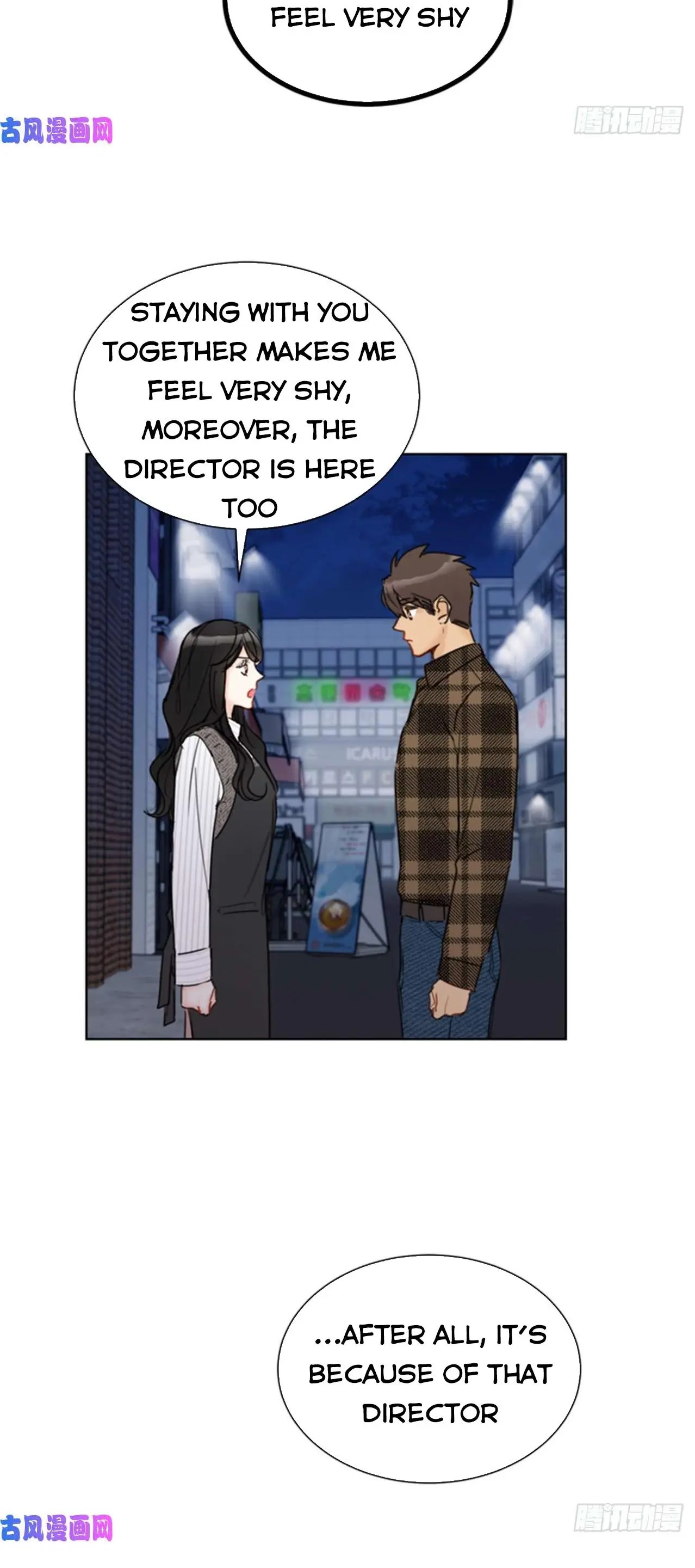 I Got A Date With The President Chapter 108 page 18
