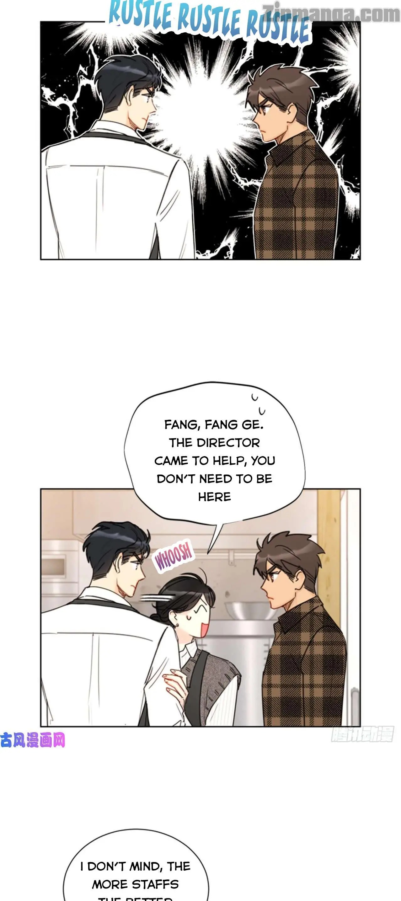 I Got A Date With The President Chapter 108 page 1