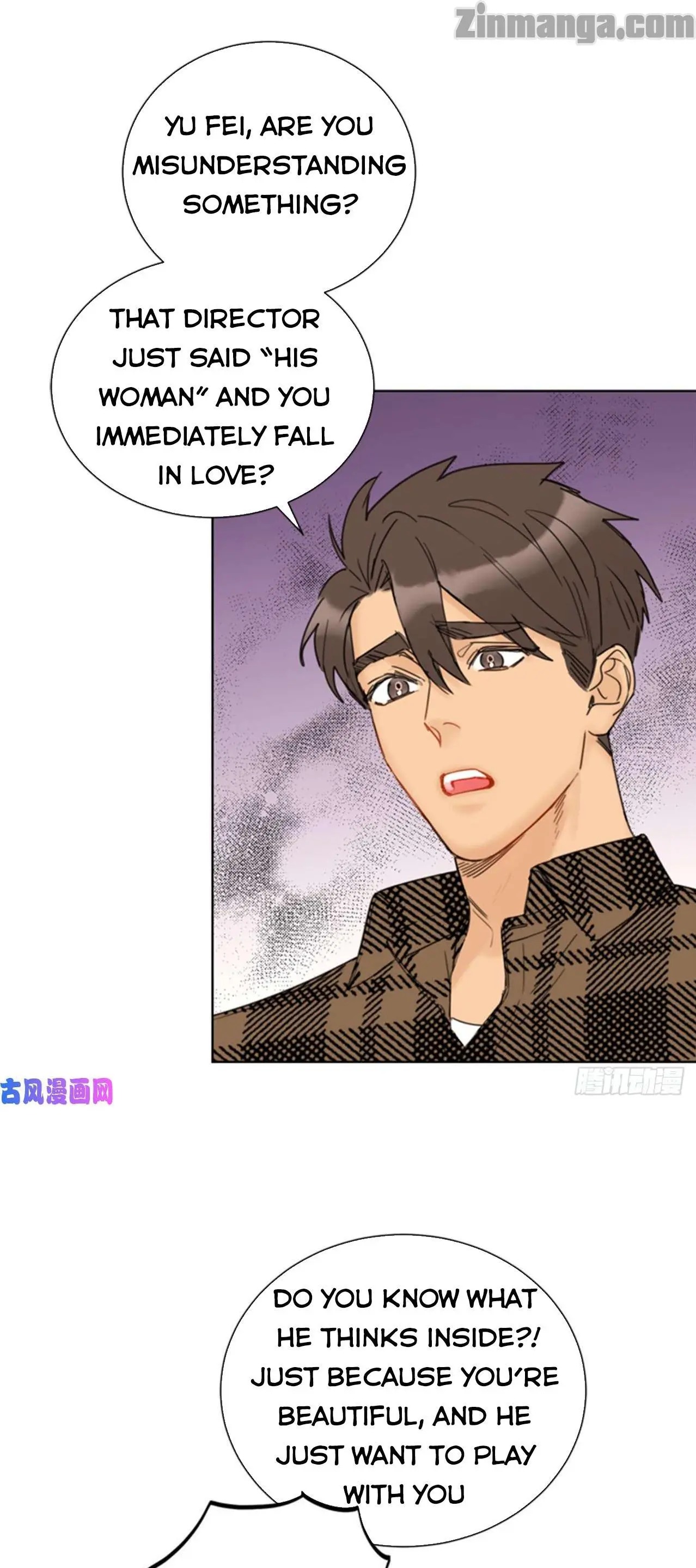 I Got A Date With The President Chapter 108 page 19