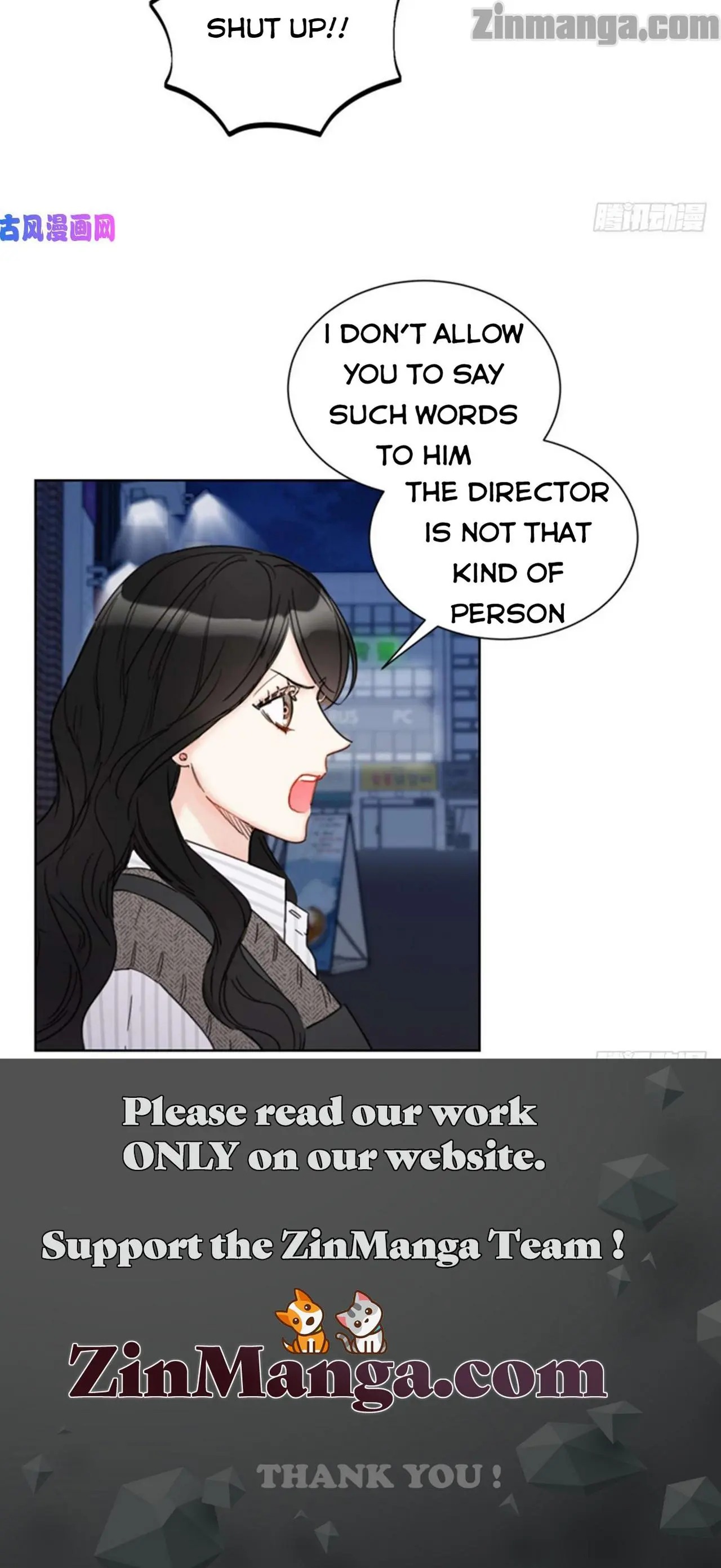 I Got A Date With The President Chapter 108 page 20