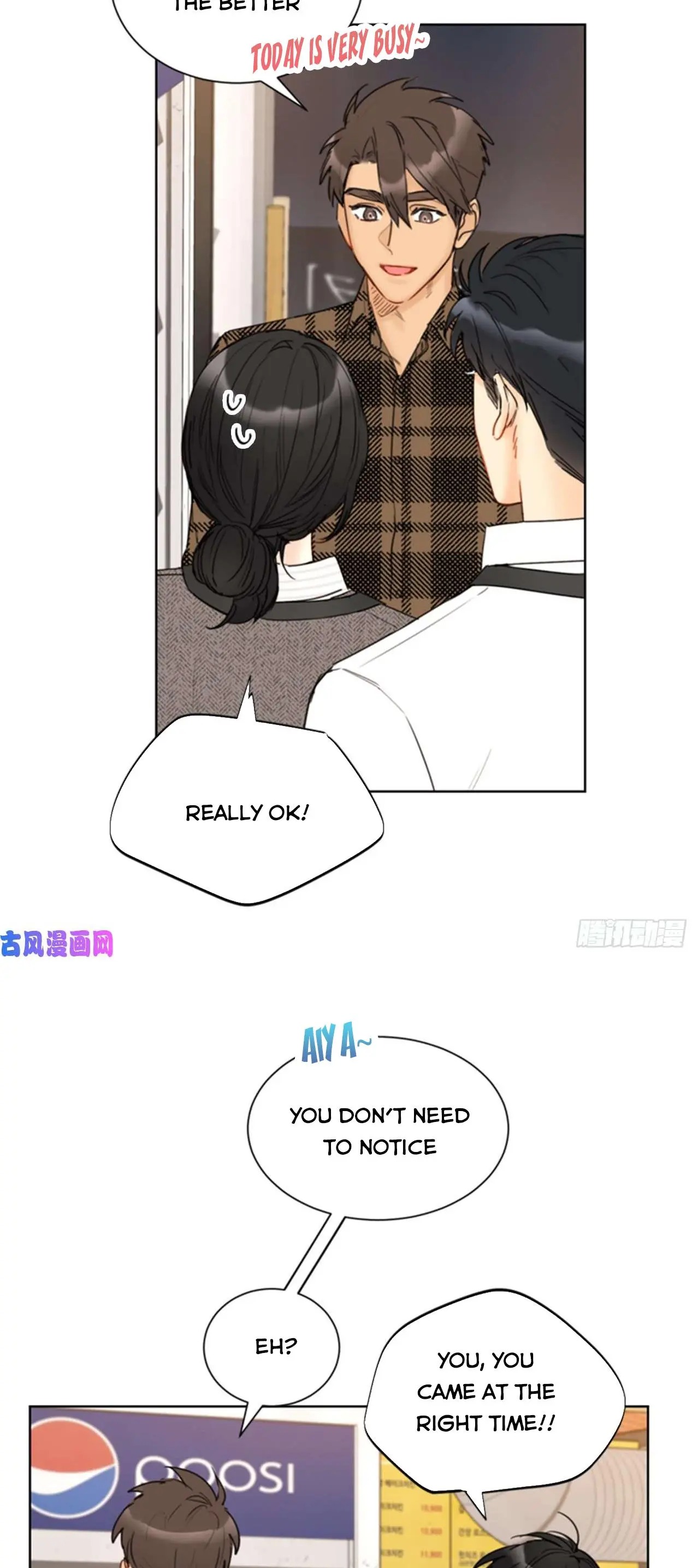 I Got A Date With The President Chapter 108 page 2