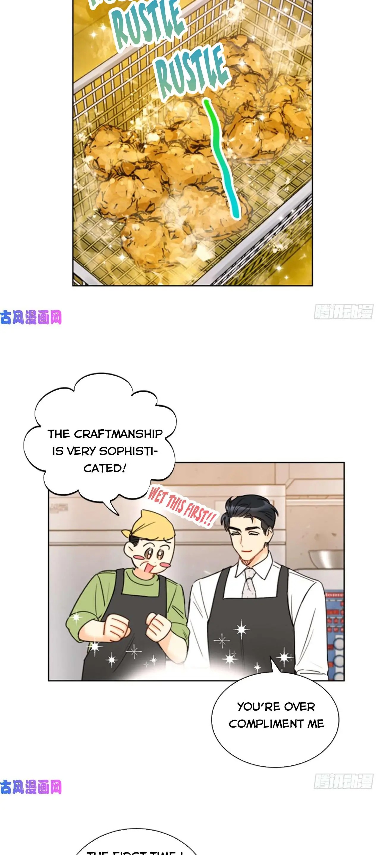 I Got A Date With The President Chapter 108 page 4