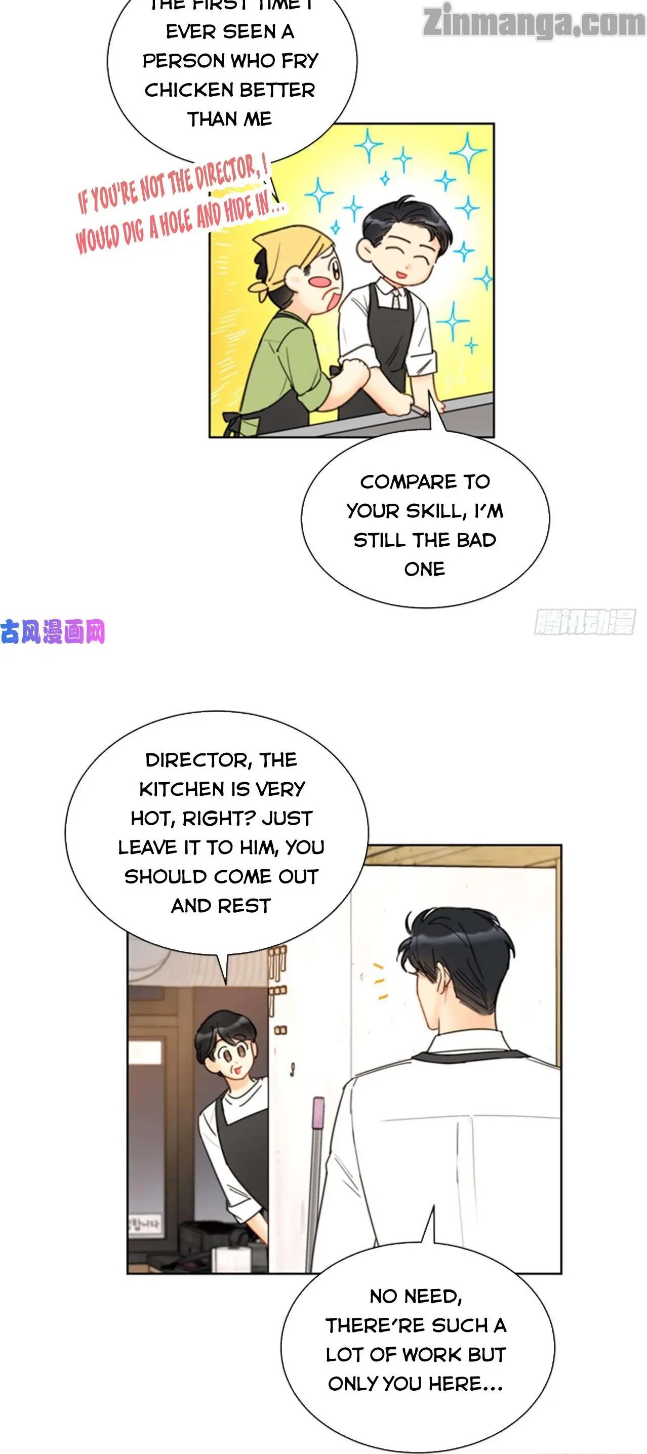 I Got A Date With The President Chapter 108 page 5