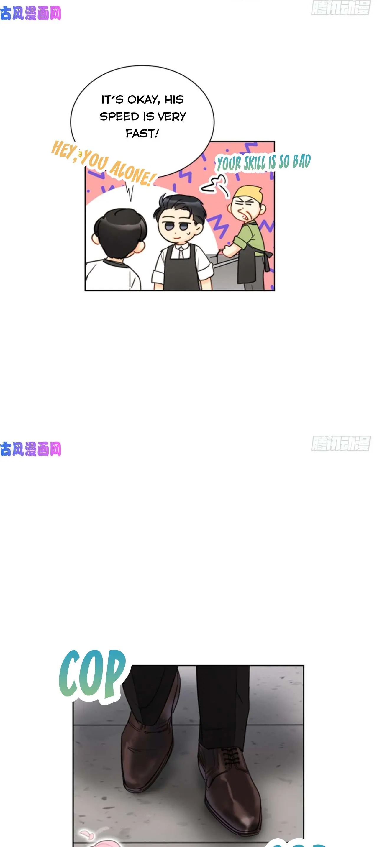 I Got A Date With The President Chapter 108 page 6