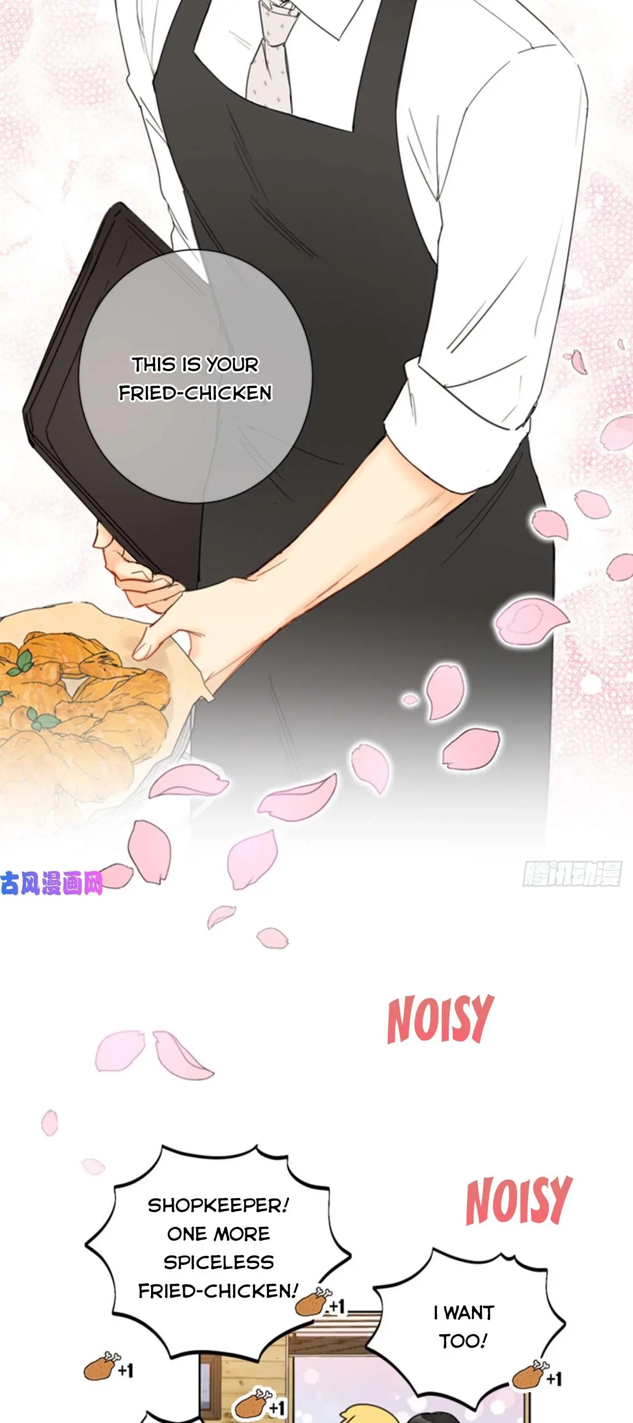 I Got A Date With The President Chapter 108 page 8