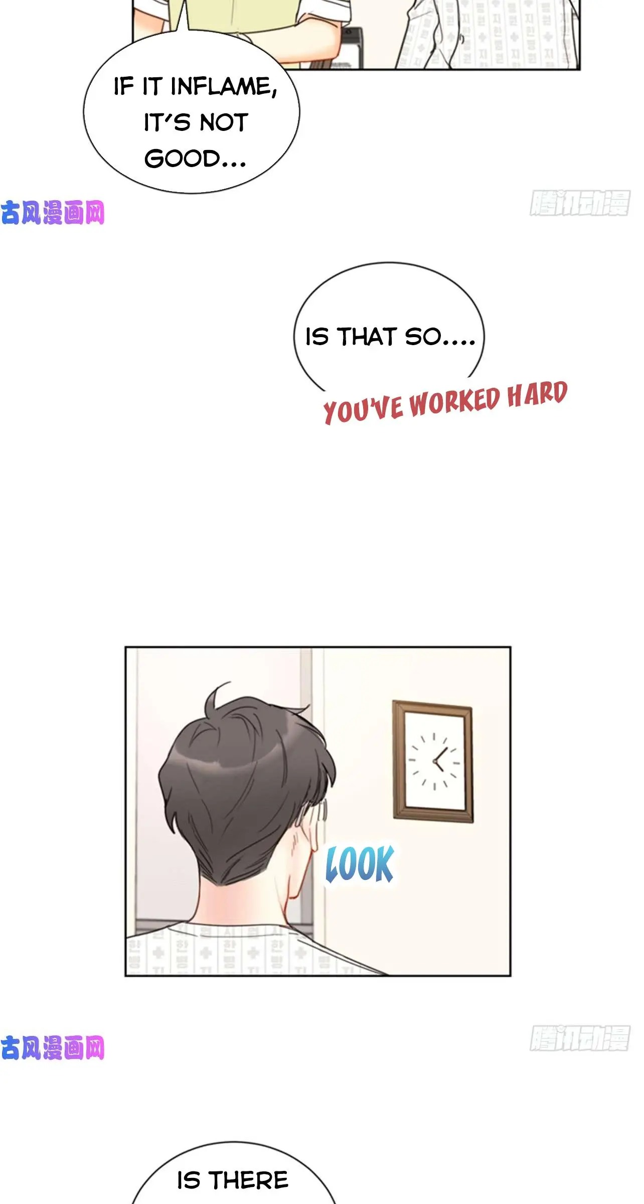 I Got A Date With The President Chapter 109 page 13