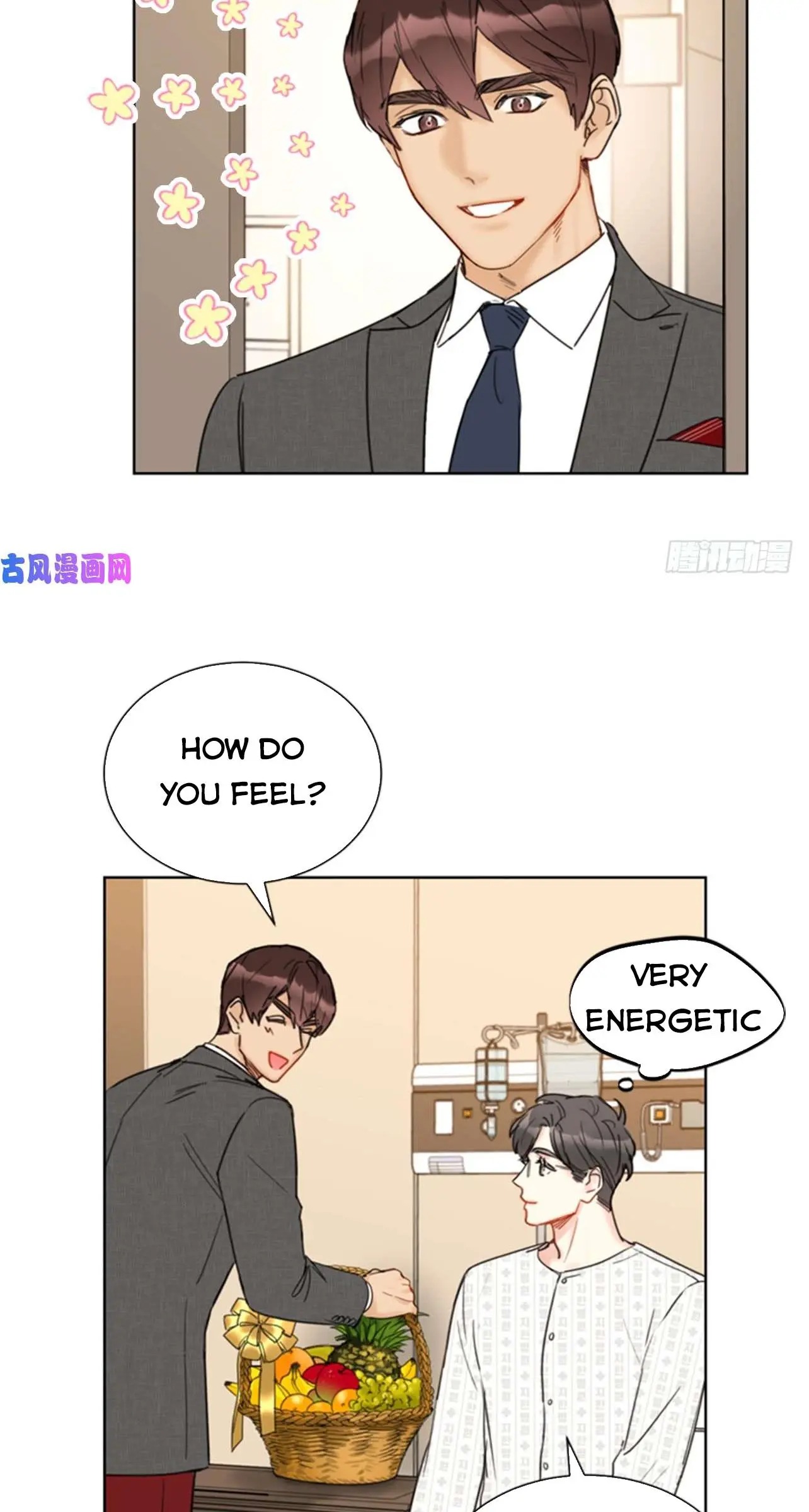 I Got A Date With The President Chapter 109 page 15