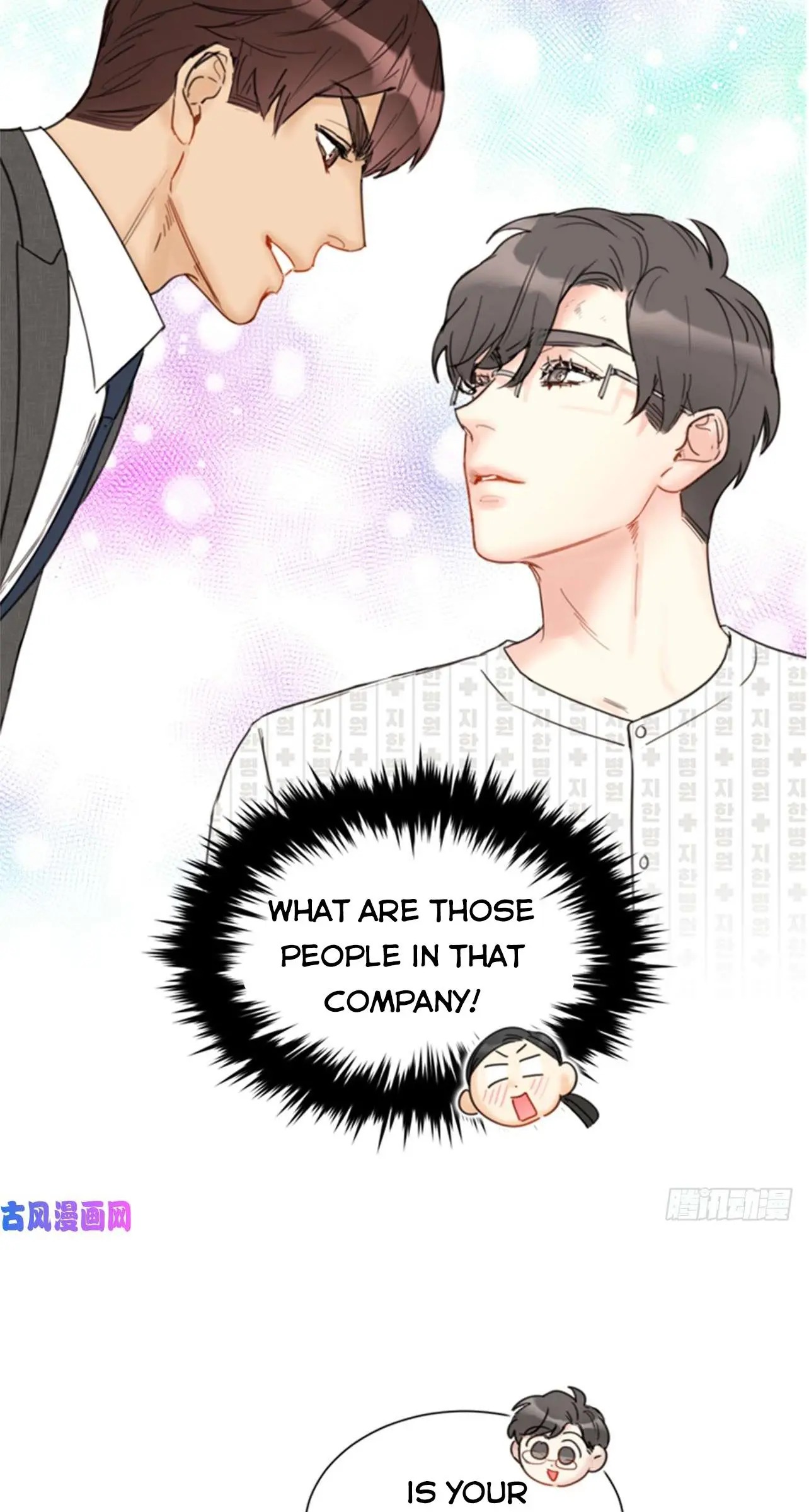 I Got A Date With The President Chapter 109 page 17