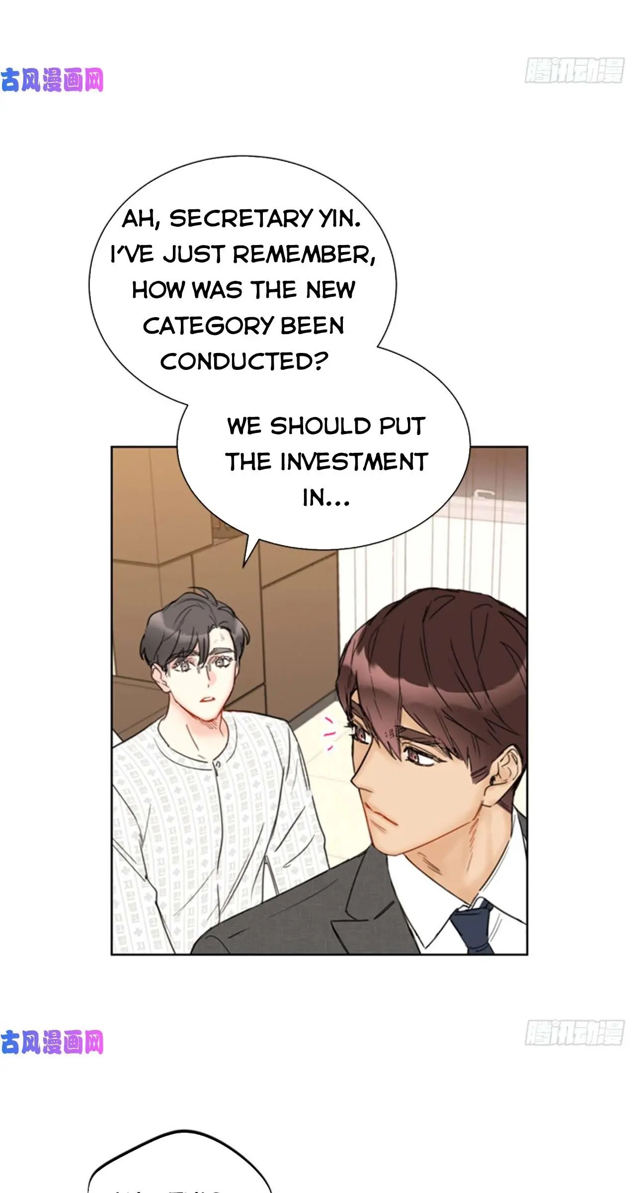 I Got A Date With The President Chapter 109 page 20