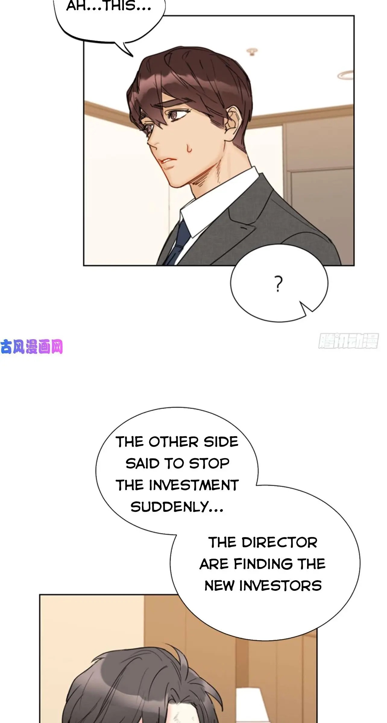 I Got A Date With The President Chapter 109 page 21