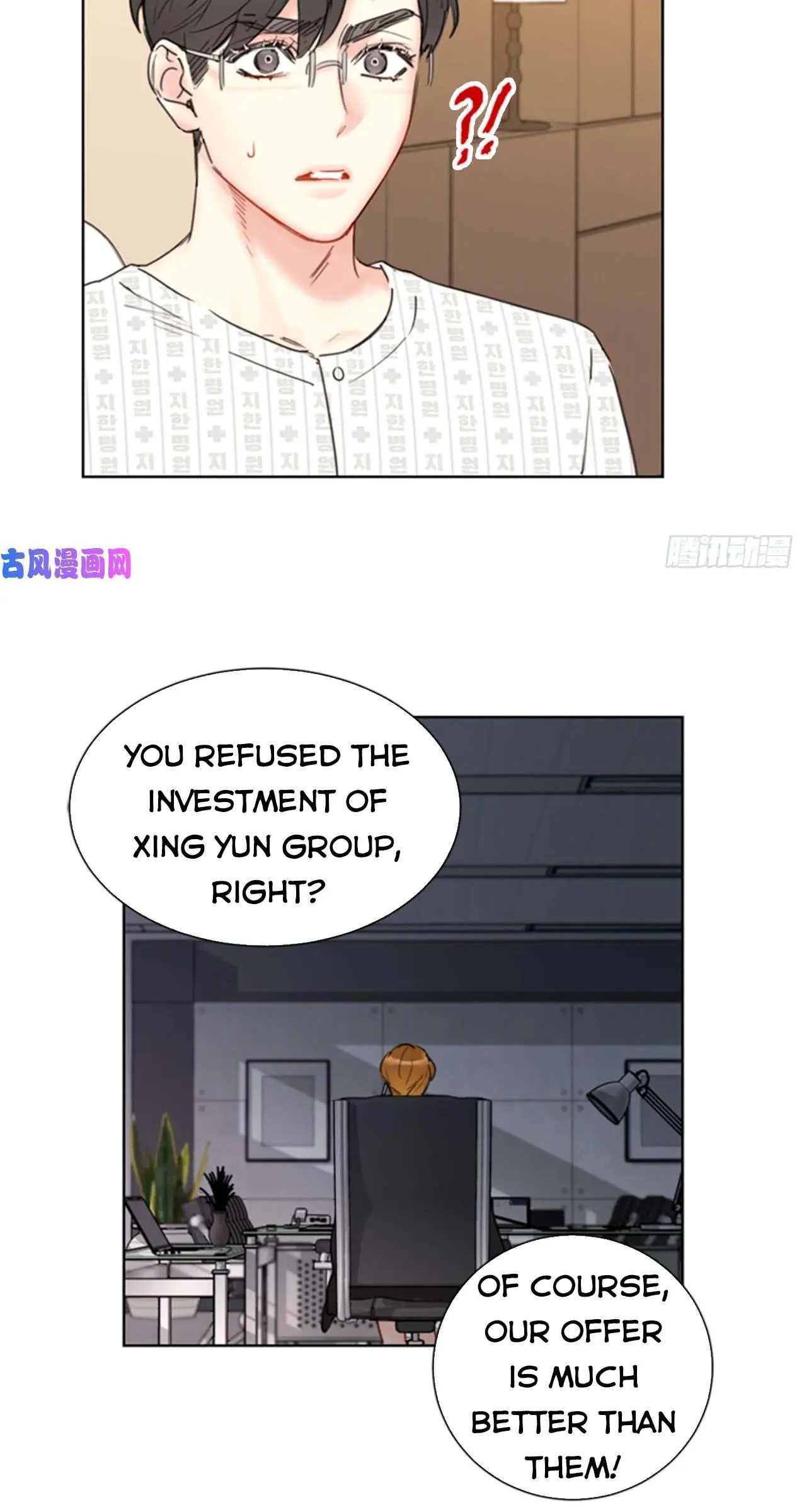 I Got A Date With The President Chapter 109 page 22