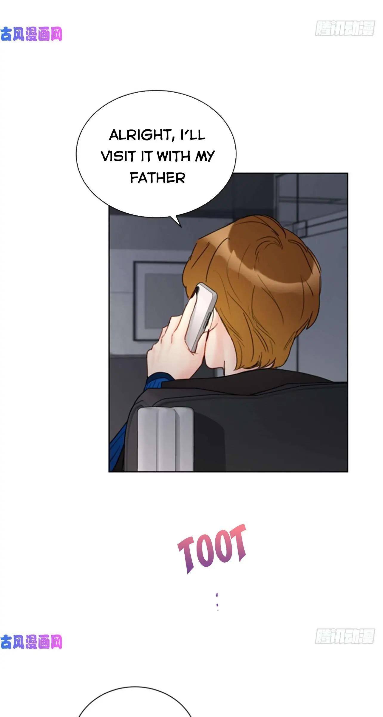 I Got A Date With The President Chapter 109 page 23