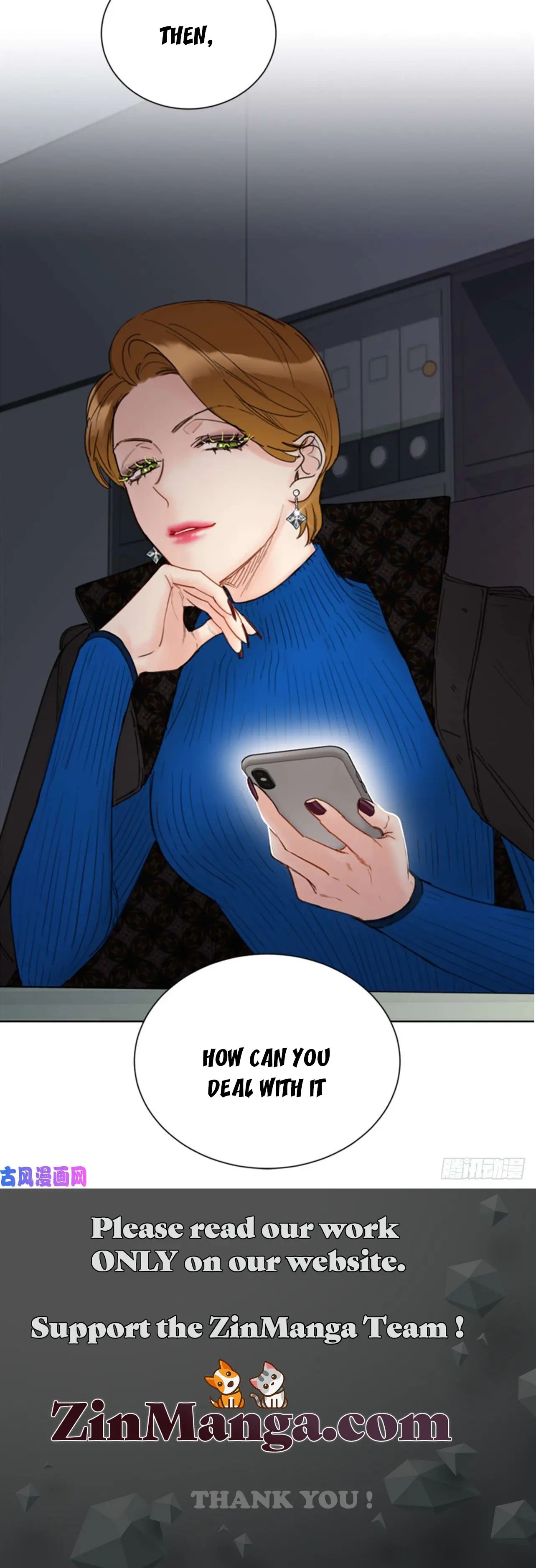 I Got A Date With The President Chapter 109 page 24