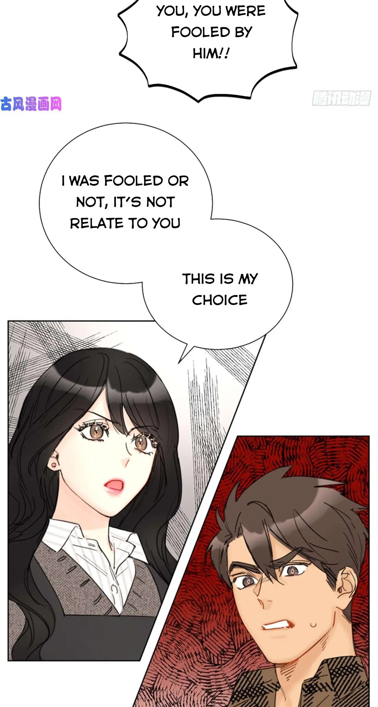 I Got A Date With The President Chapter 109 page 3