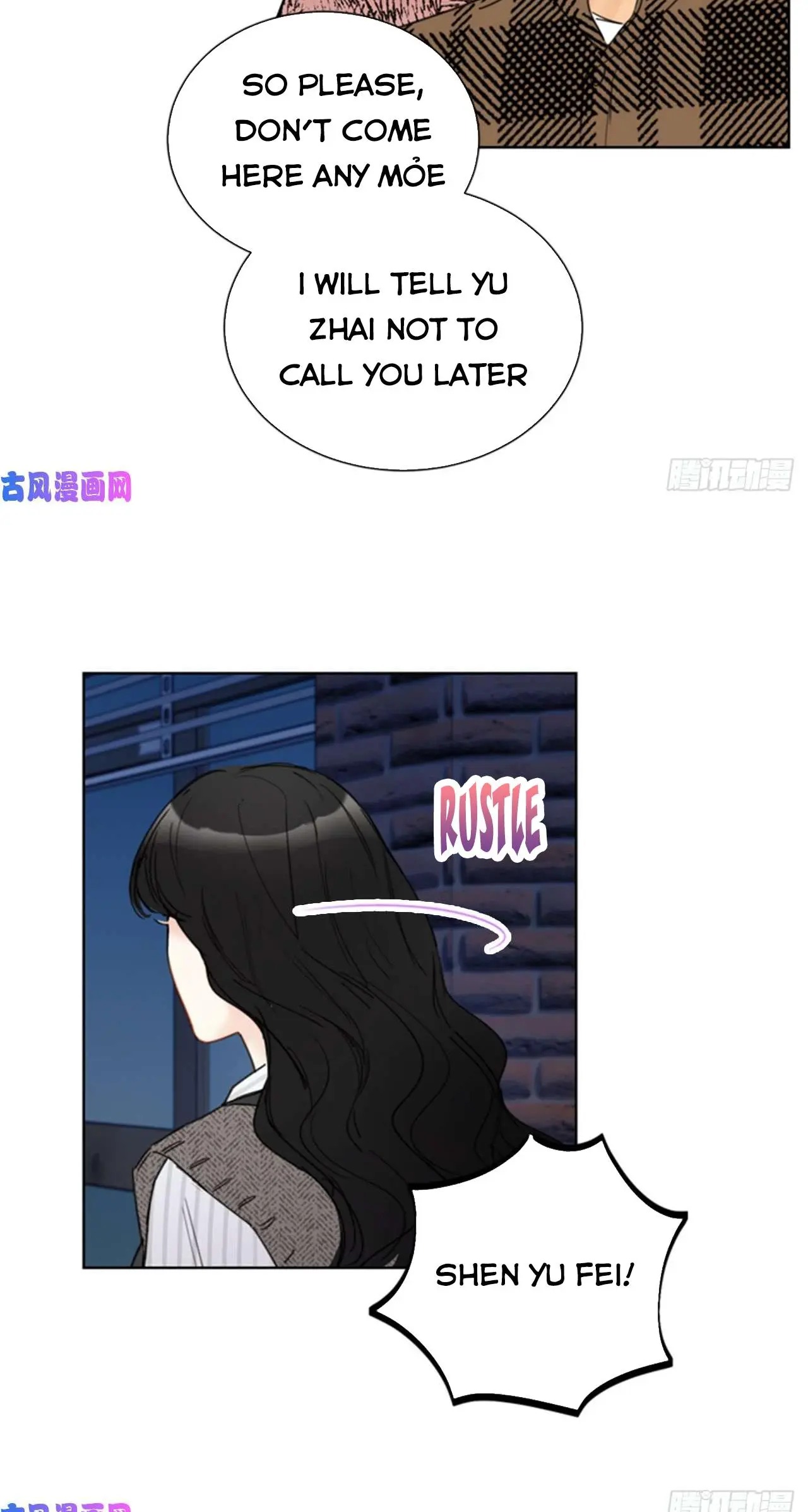 I Got A Date With The President Chapter 109 page 4