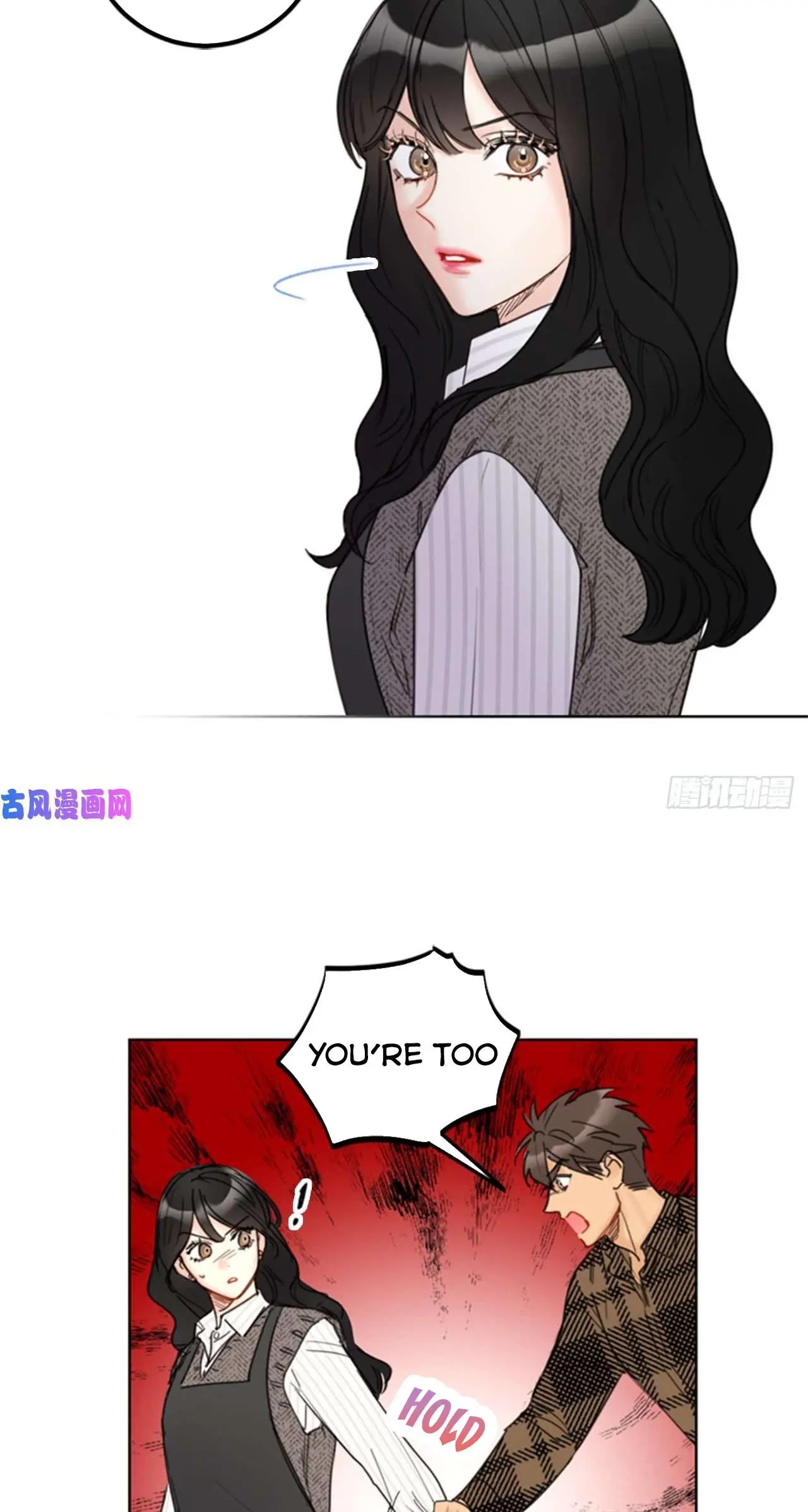 I Got A Date With The President Chapter 109 page 6