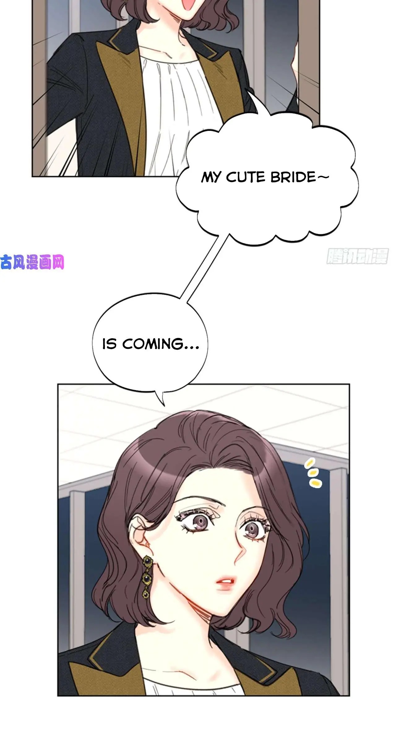 I Got A Date With The President Chapter 110 page 10
