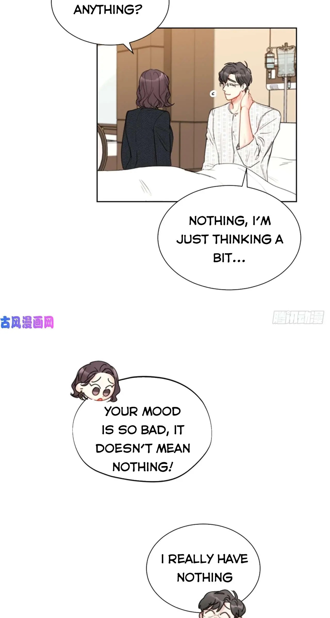 I Got A Date With The President Chapter 110 page 13