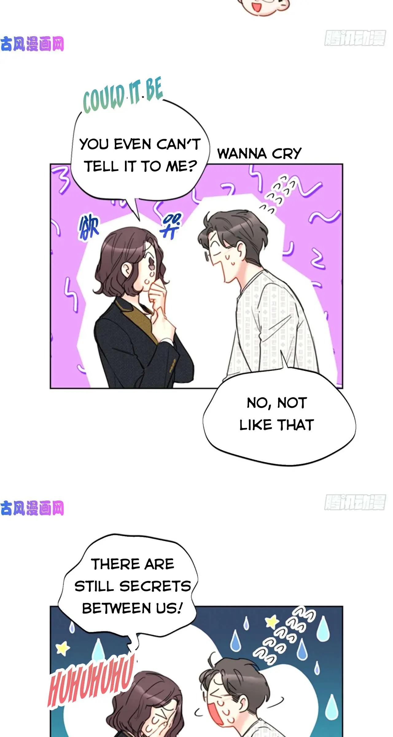 I Got A Date With The President Chapter 110 page 14
